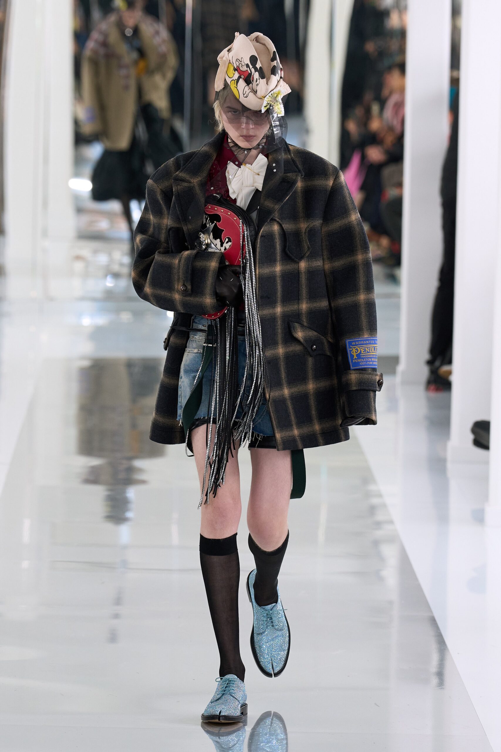 Maison Margiela F/W 23 Look 19