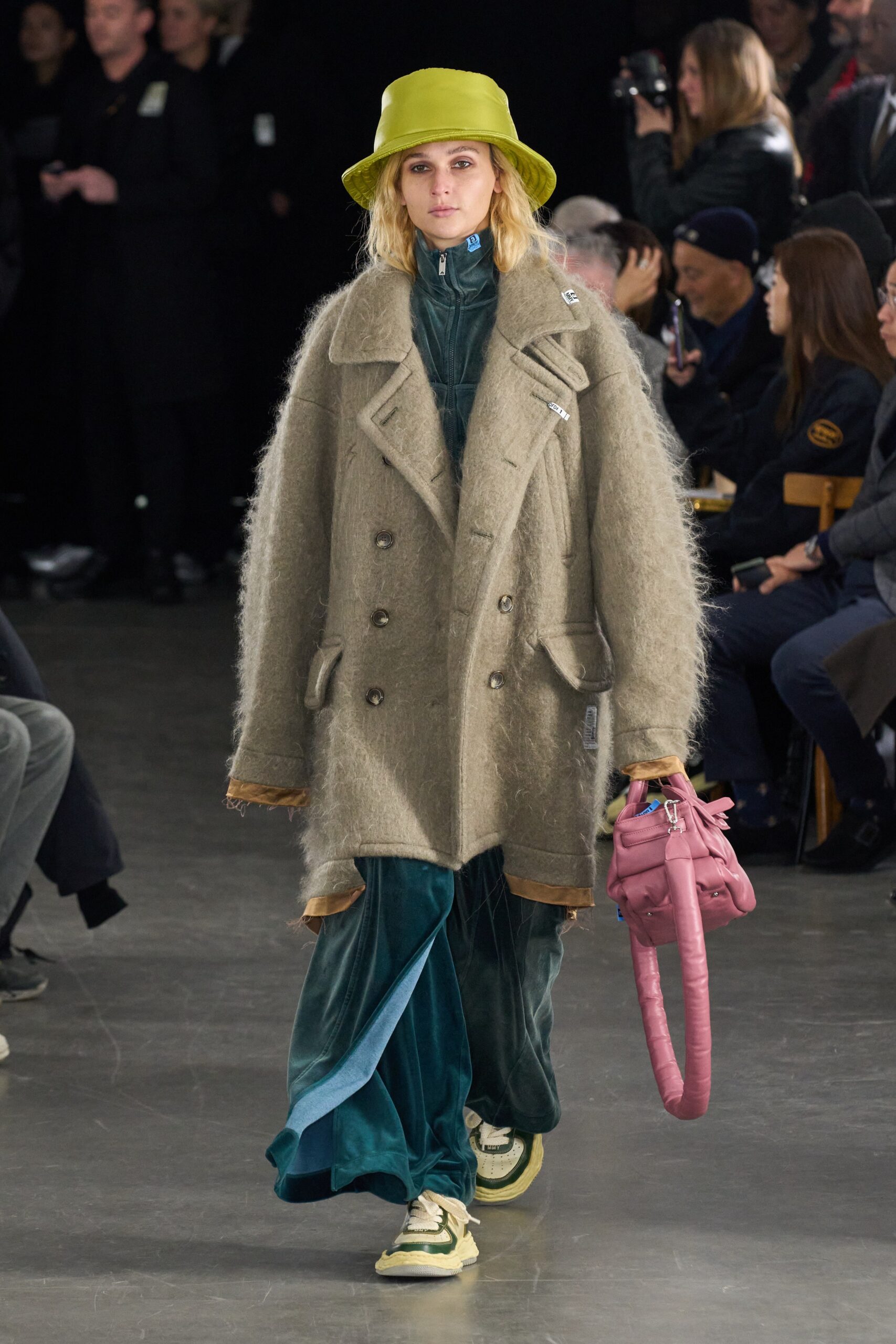 Maison Mihara Yasuhiro F/W 23 Menswear Look 19