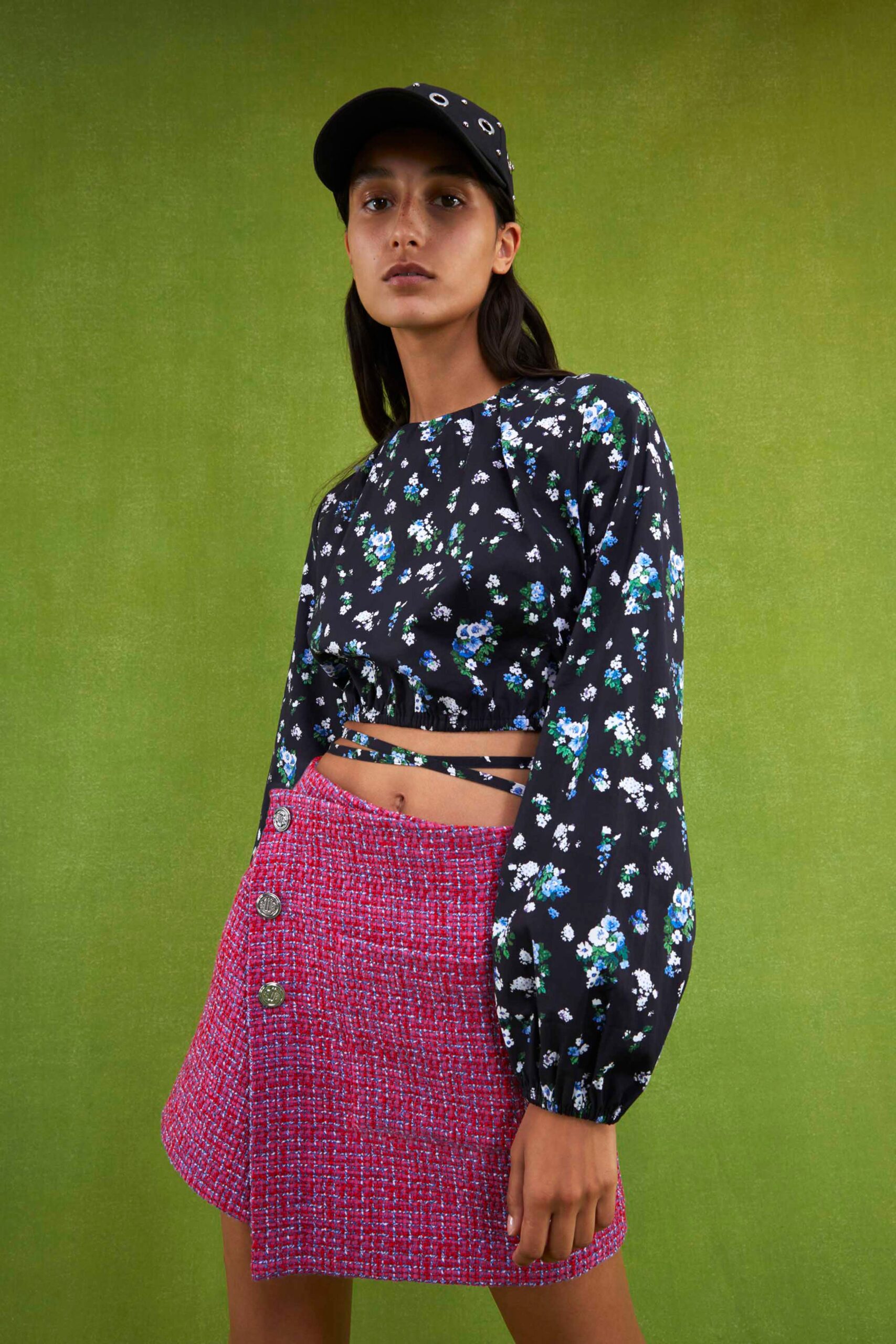 Maje S/S 23 Look 19
