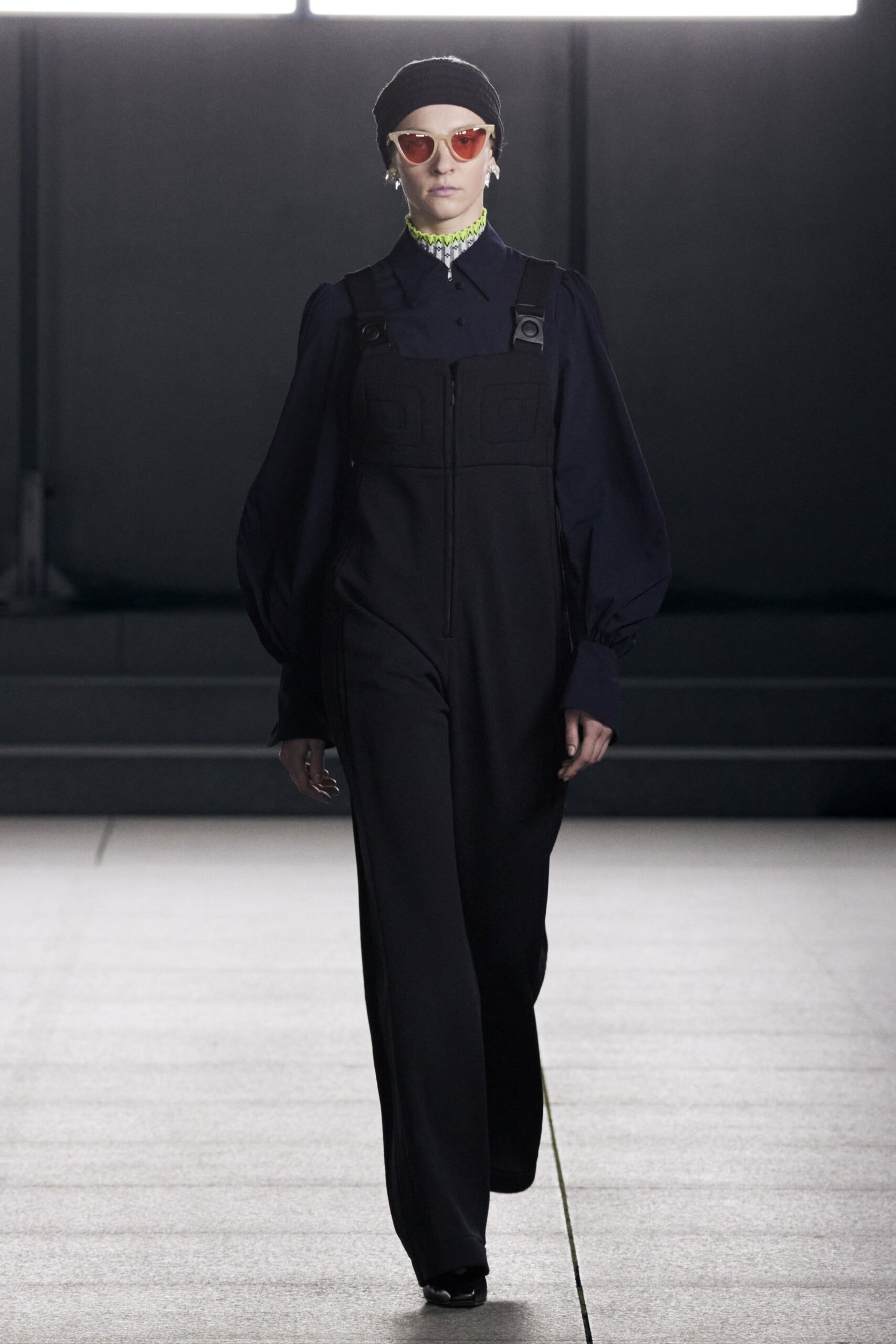 Mame Kurogouchi F/W 22 Look 19
