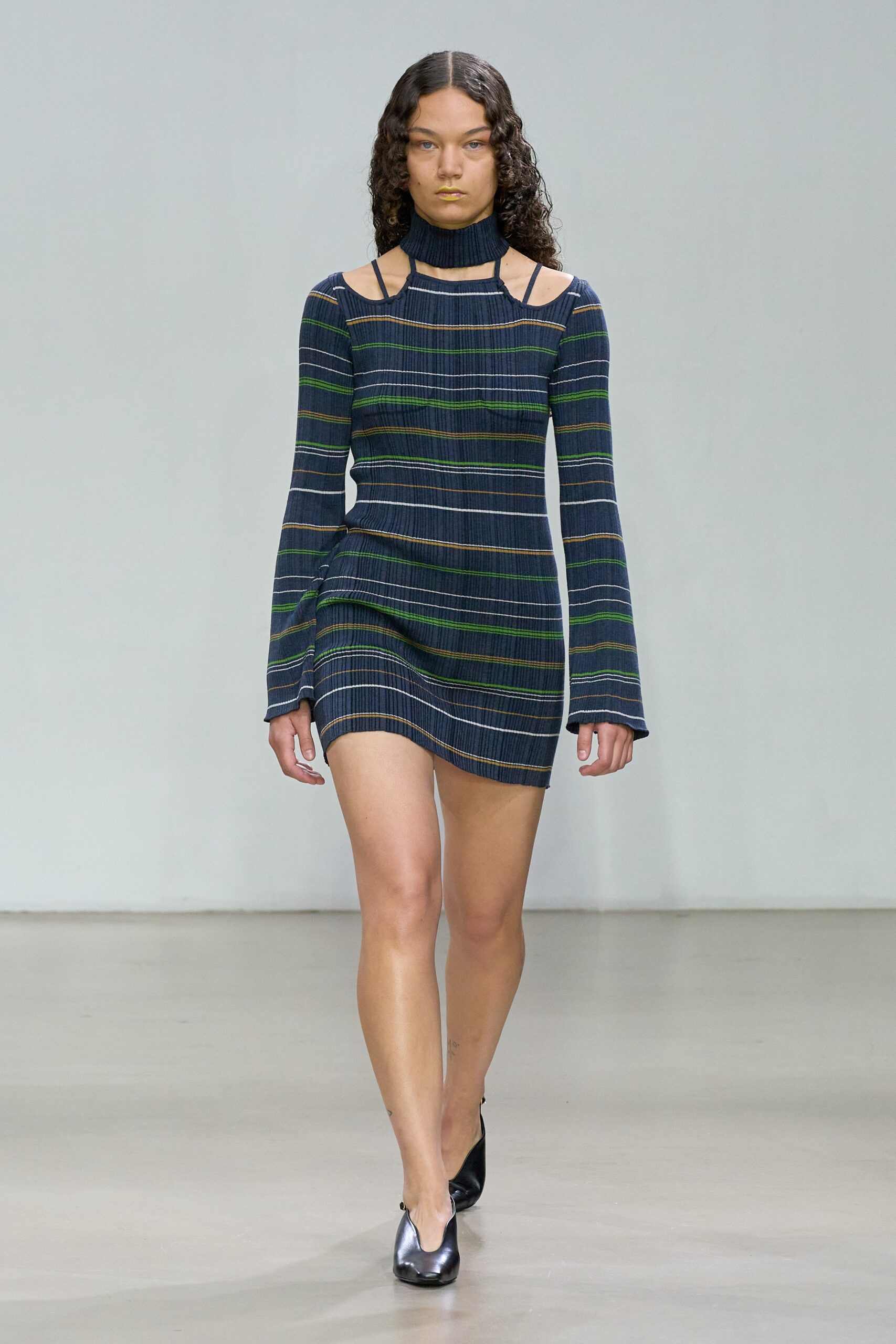 Mame Kurogouchi S/S 23 Look 19