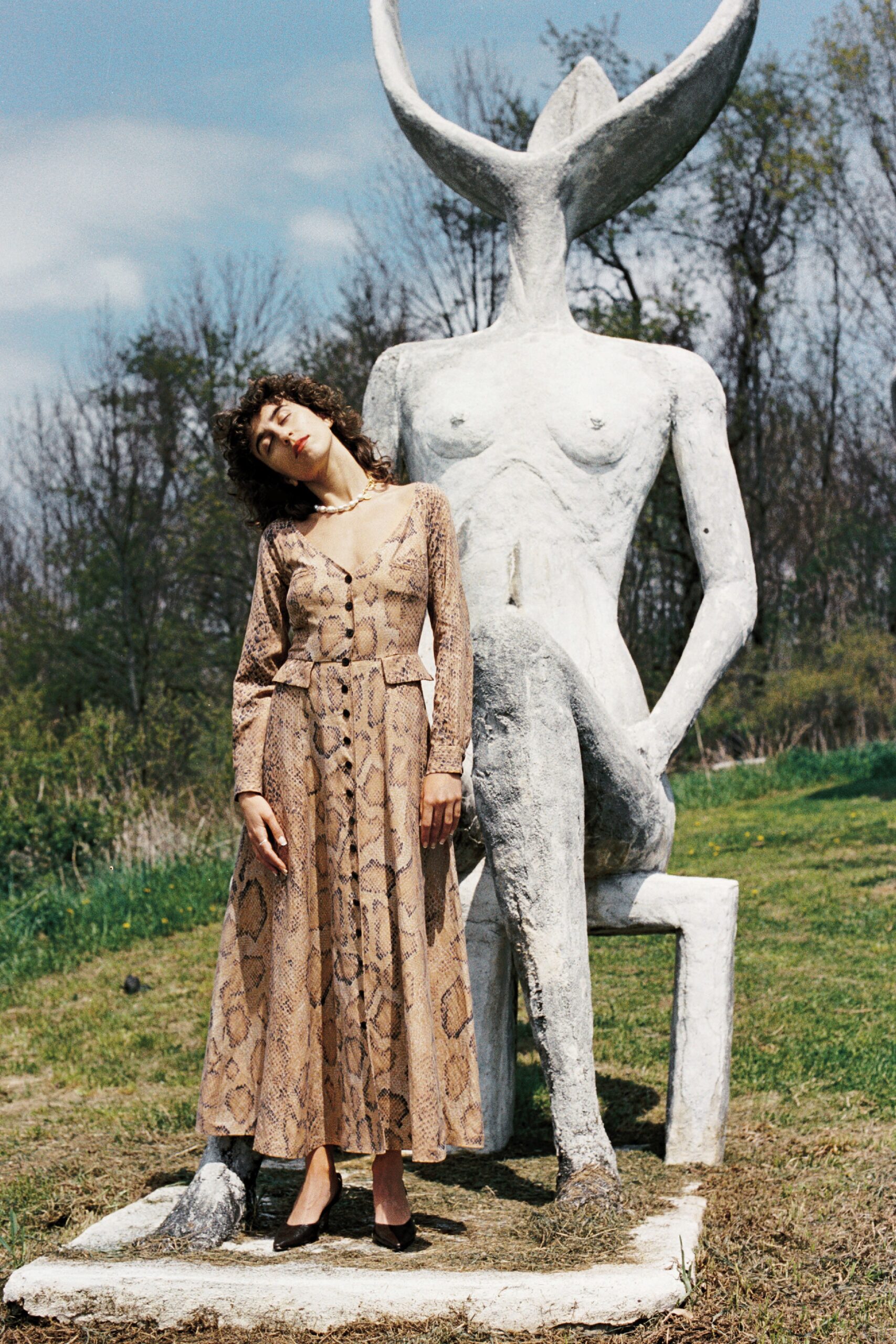 Mara Hoffman Resort 20 Look 19