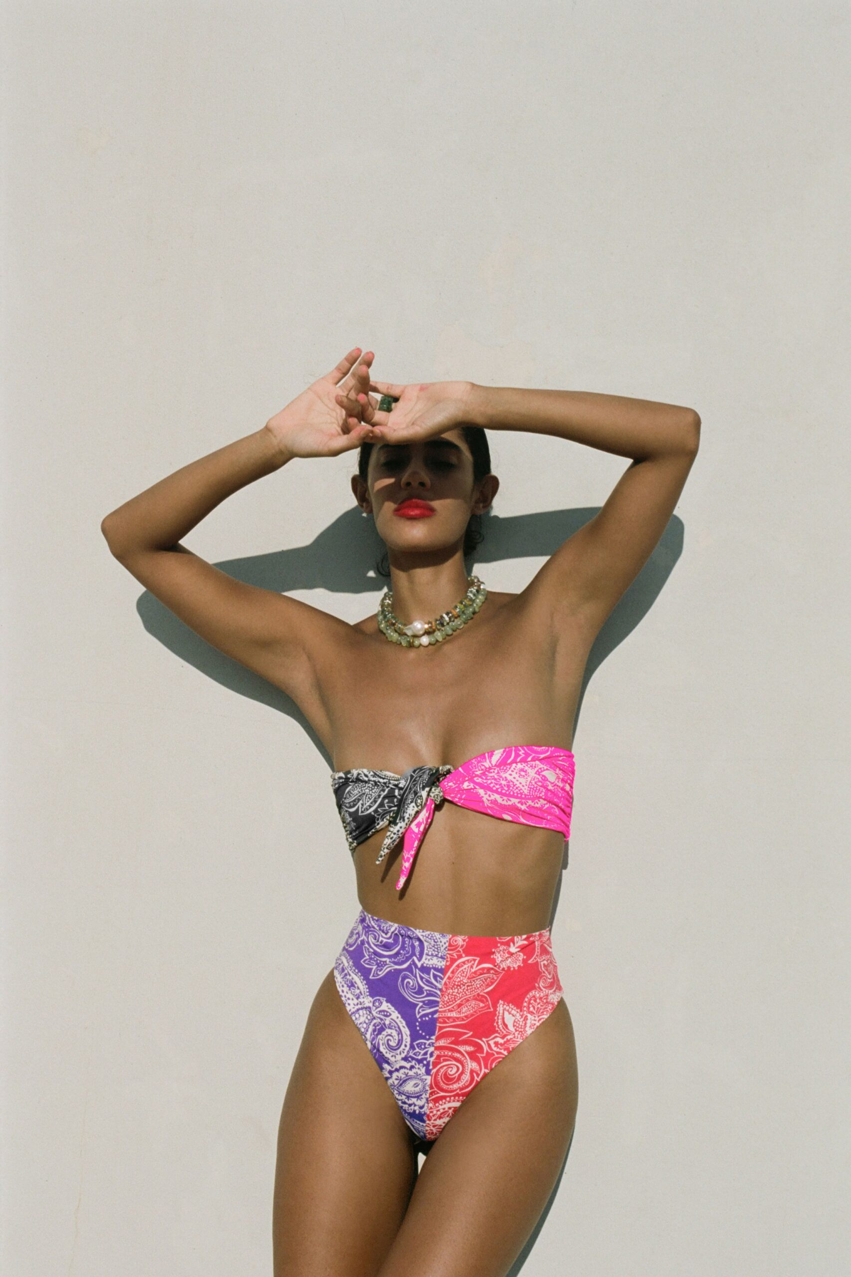 Mara Hoffman Resort 23 Look 18