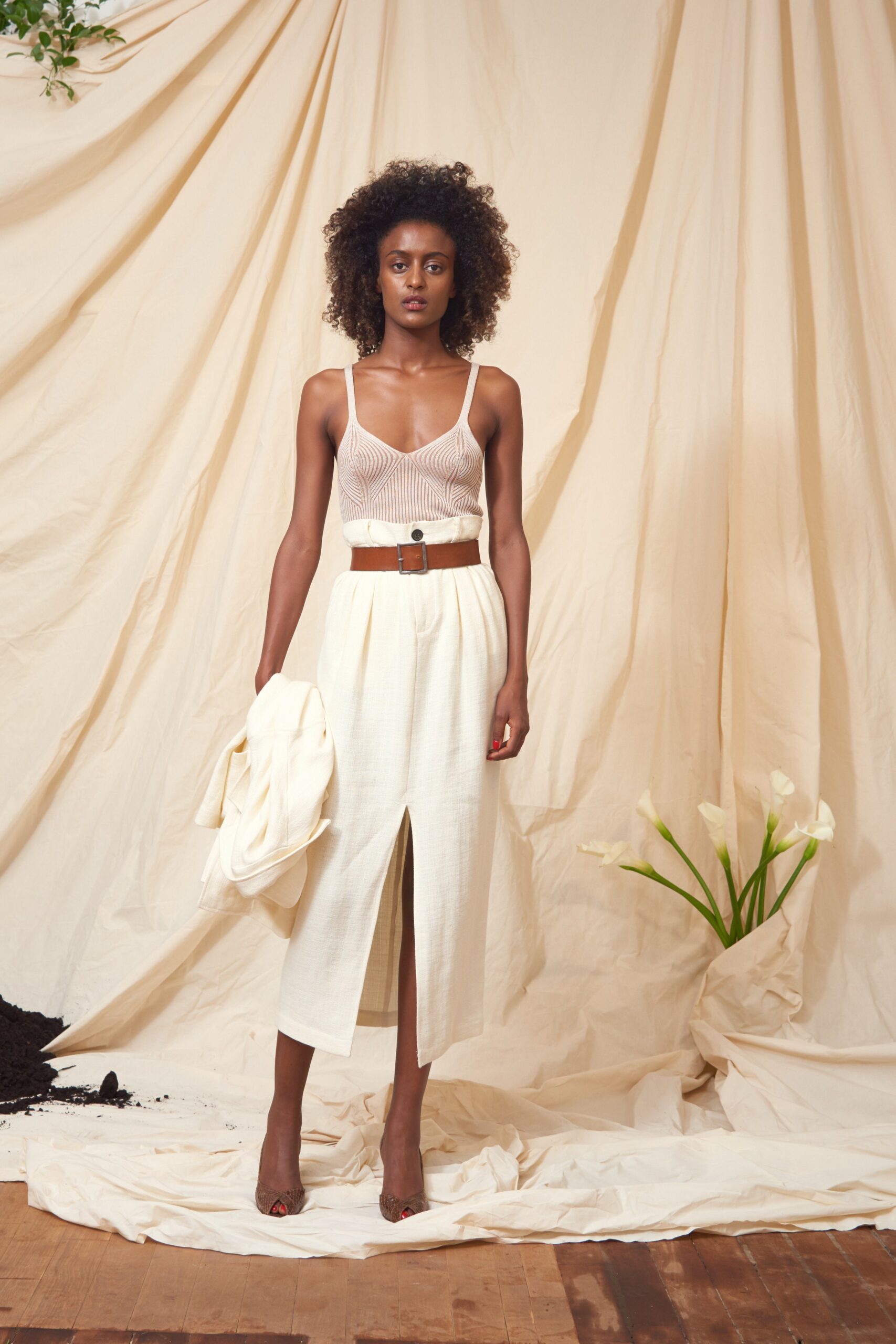Mara Hoffman S/S 19 Look 19