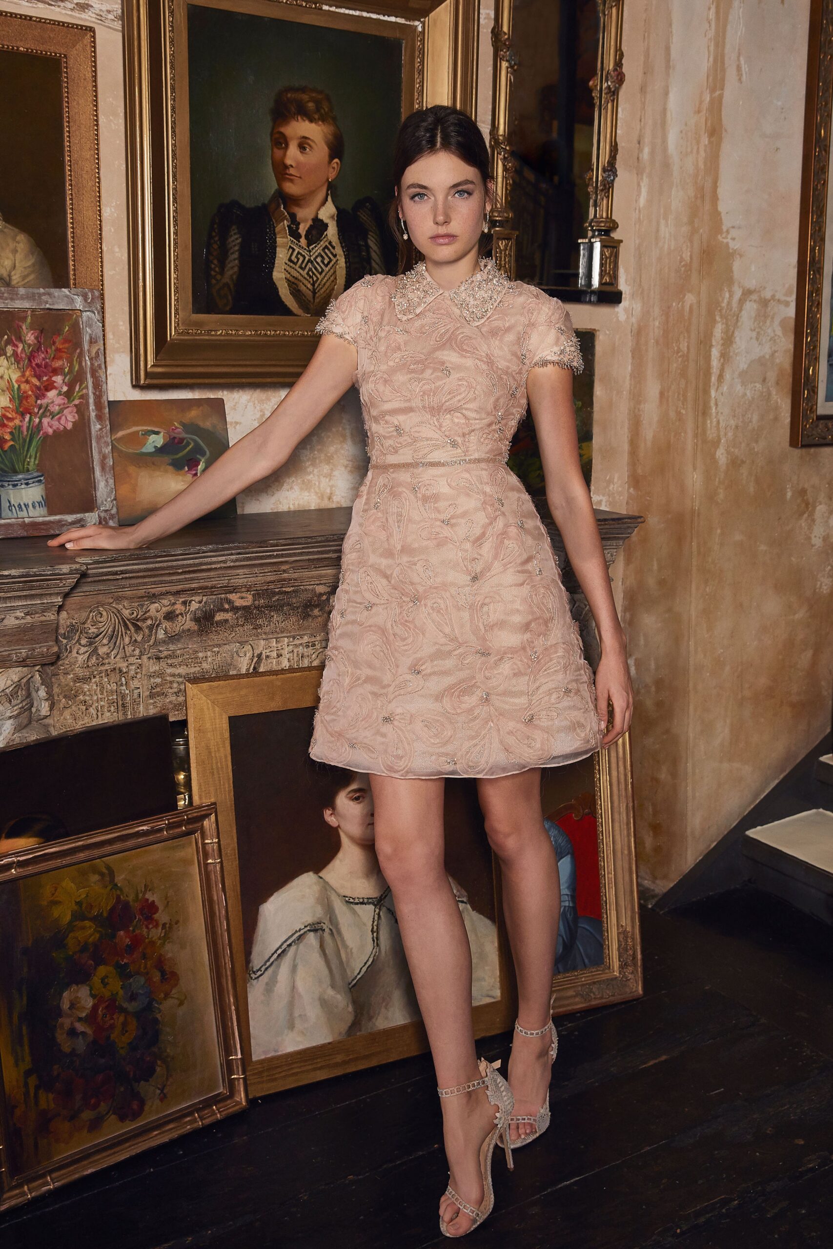Marchesa Resort 20 Look 19
