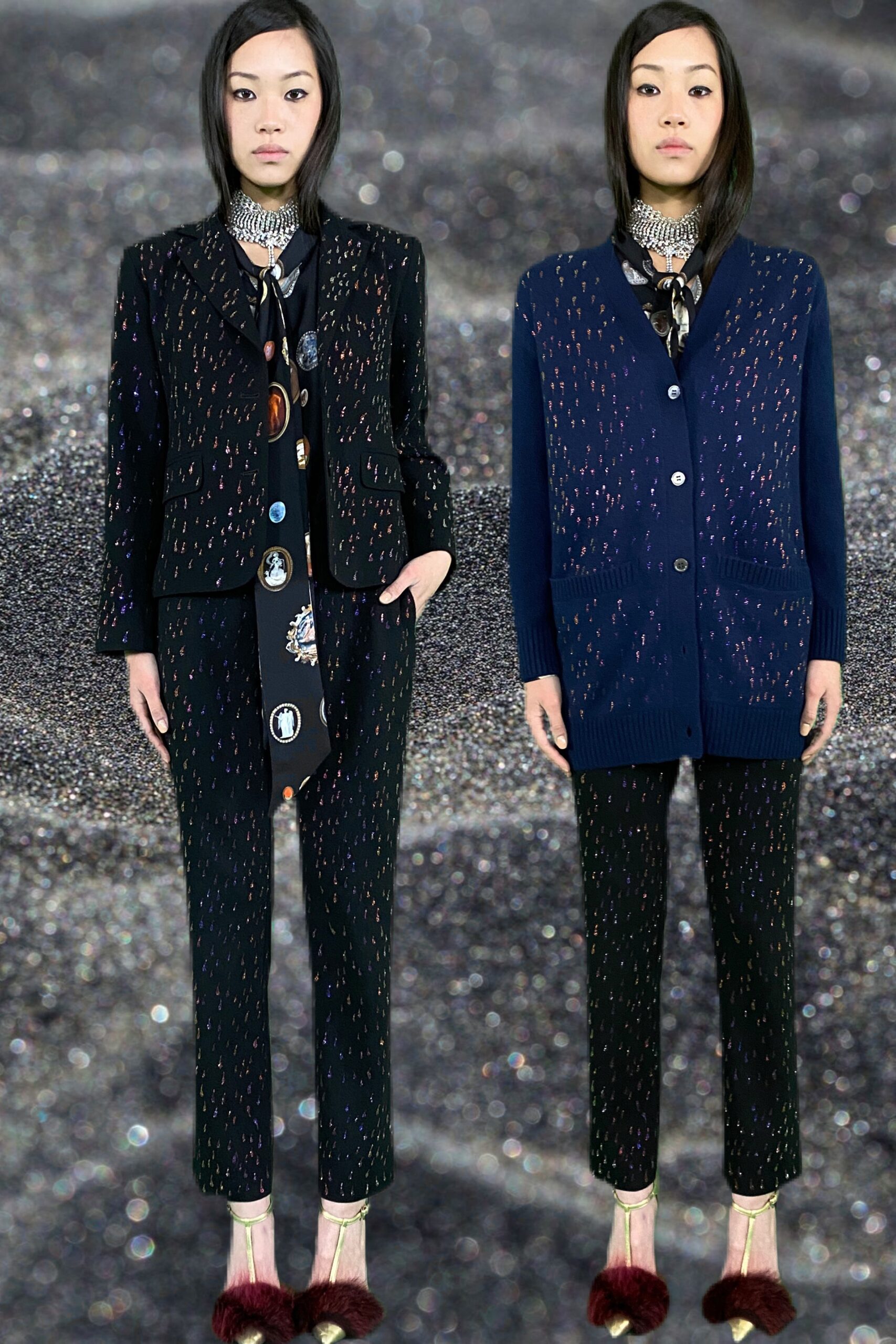 Libertine F/W 21 Look 19