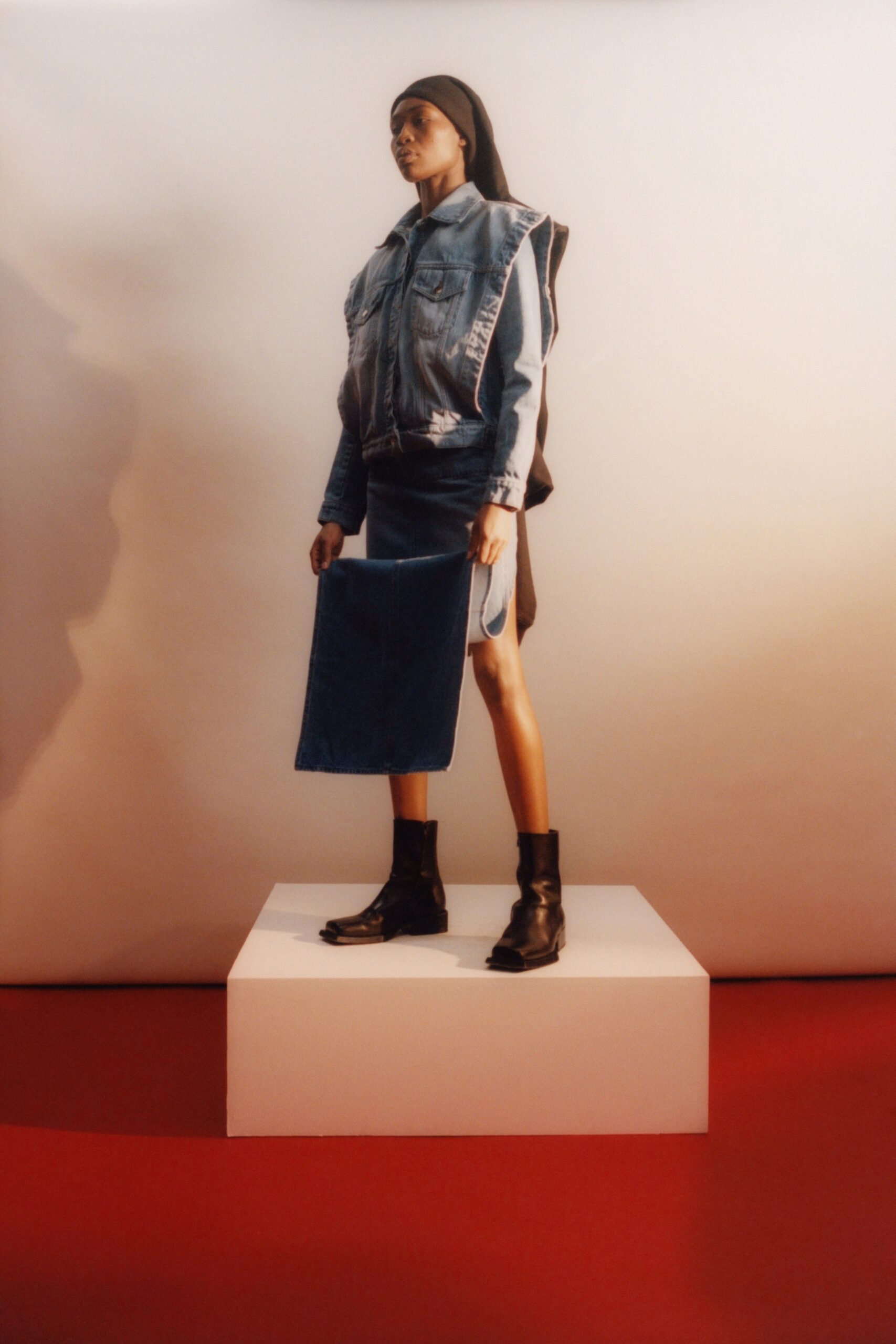 LRS F/W 21 Look 19