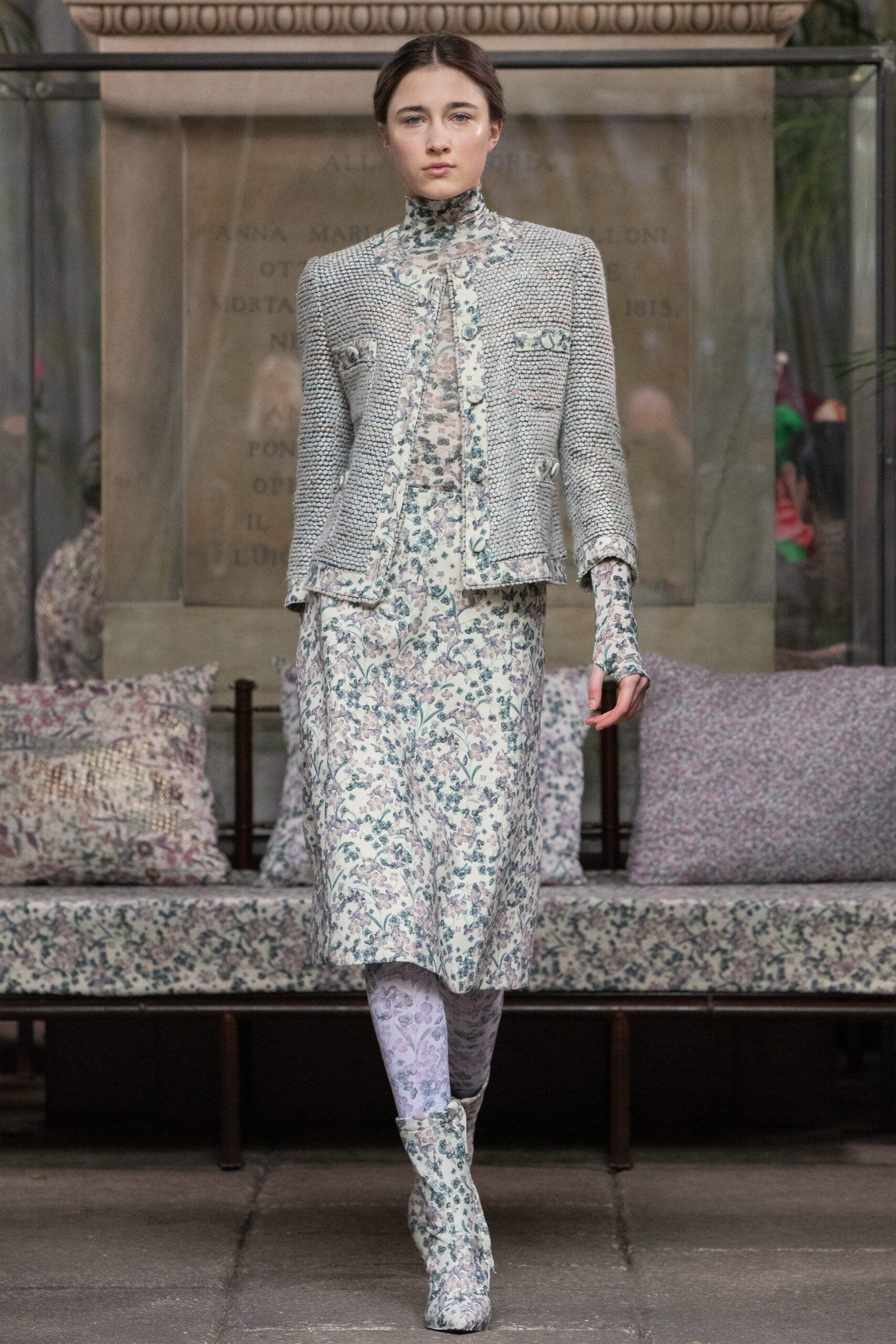 Luisa Beccaria F/W 20 Look 20