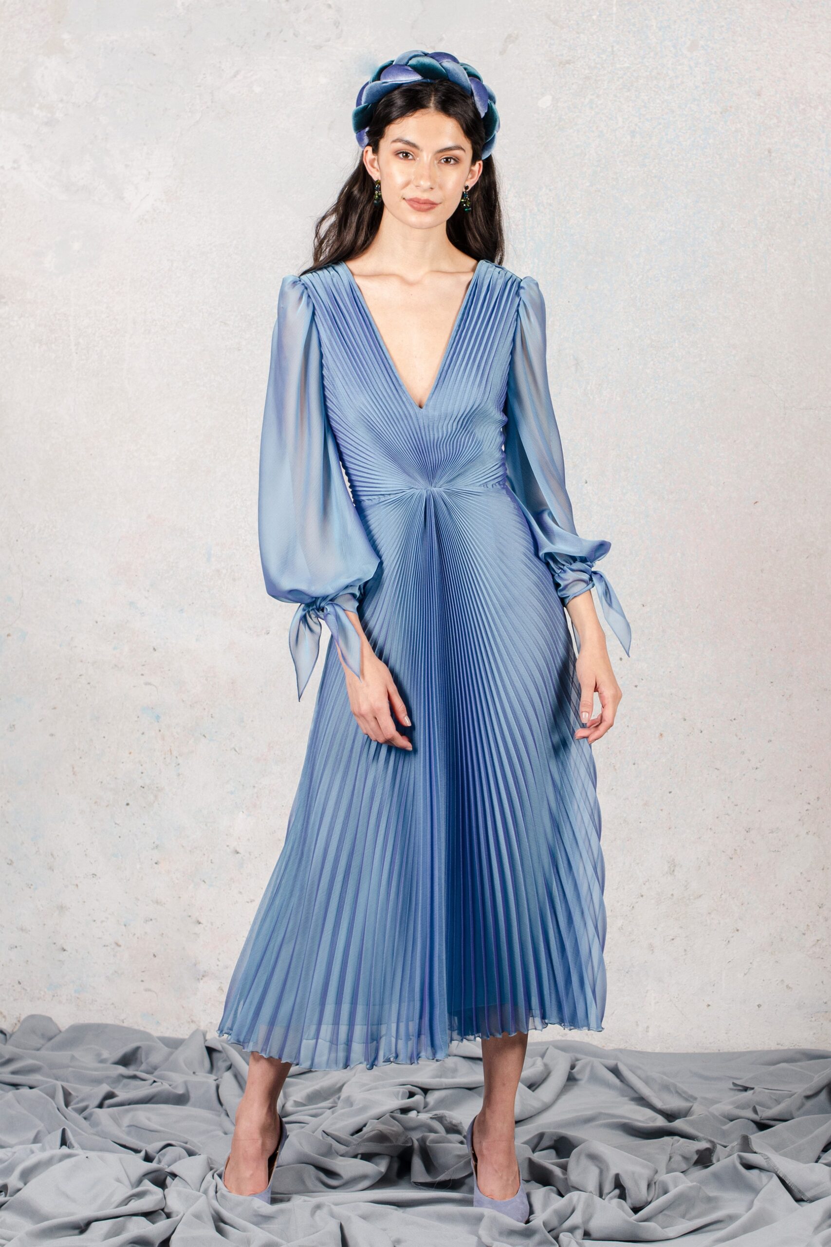 Luisa Beccaria F/W 20 Look 20