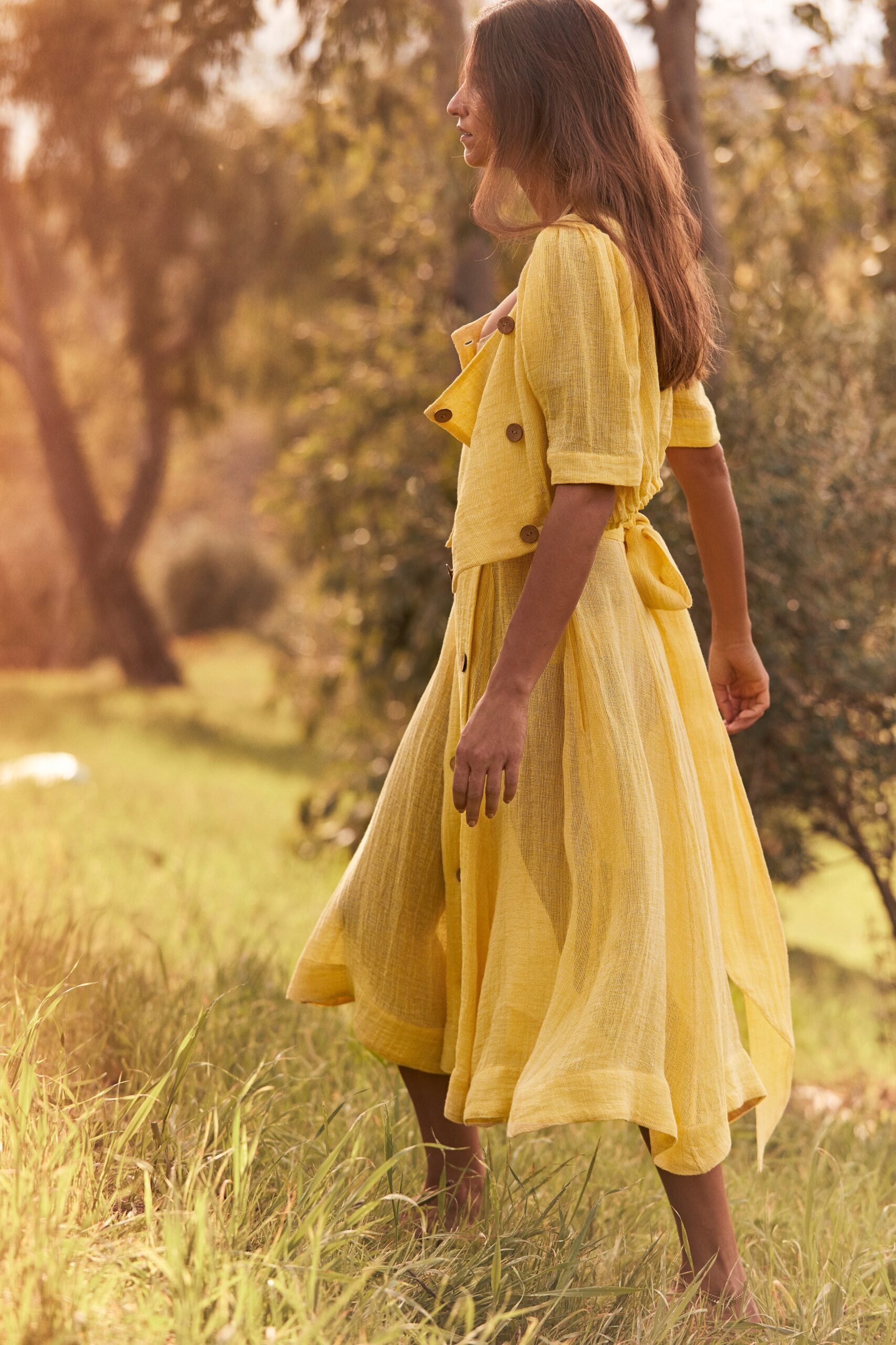 Lisa Marie Fernandez S/S 20 Look 20