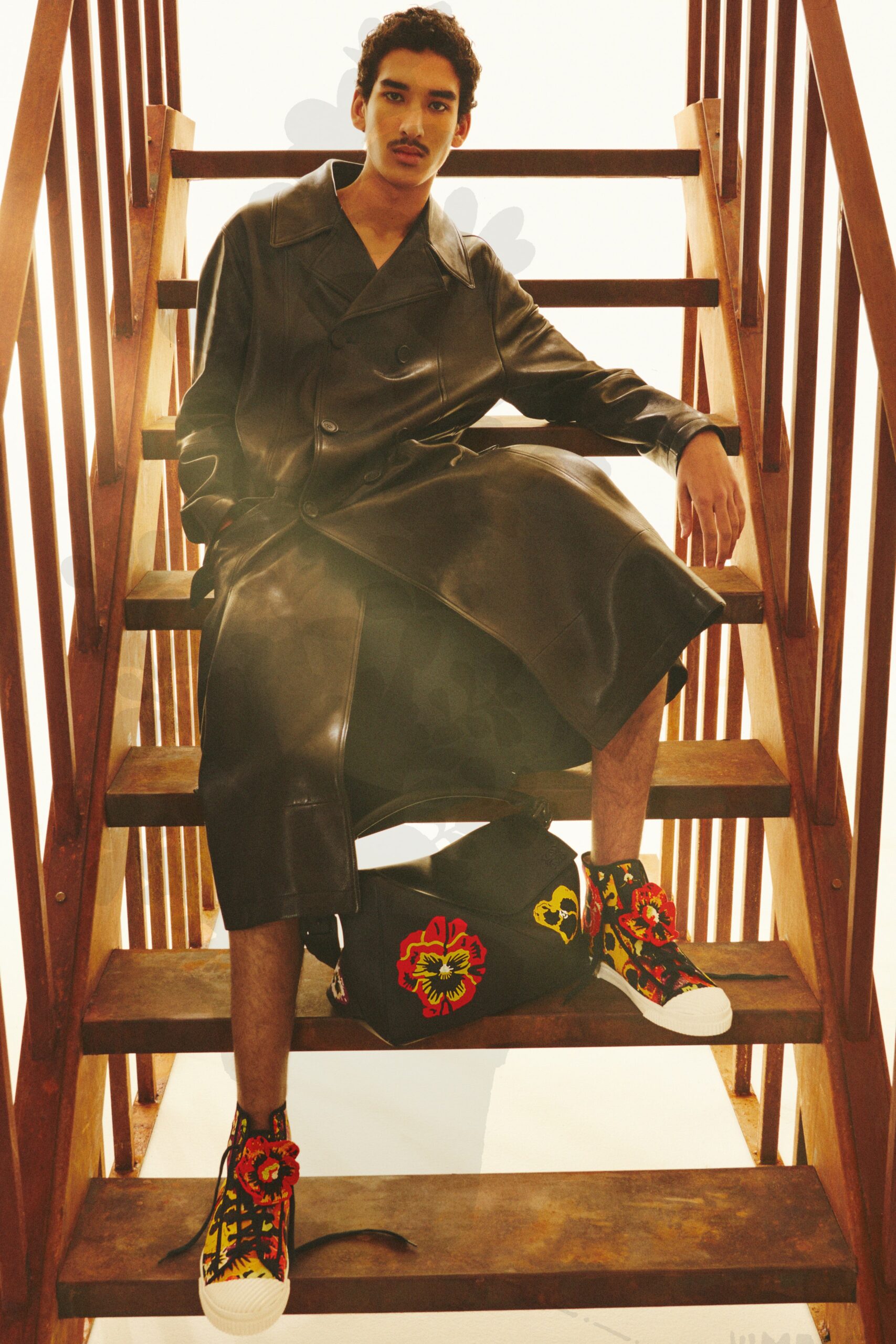 Loewe F/W 21 Menswear Look 20