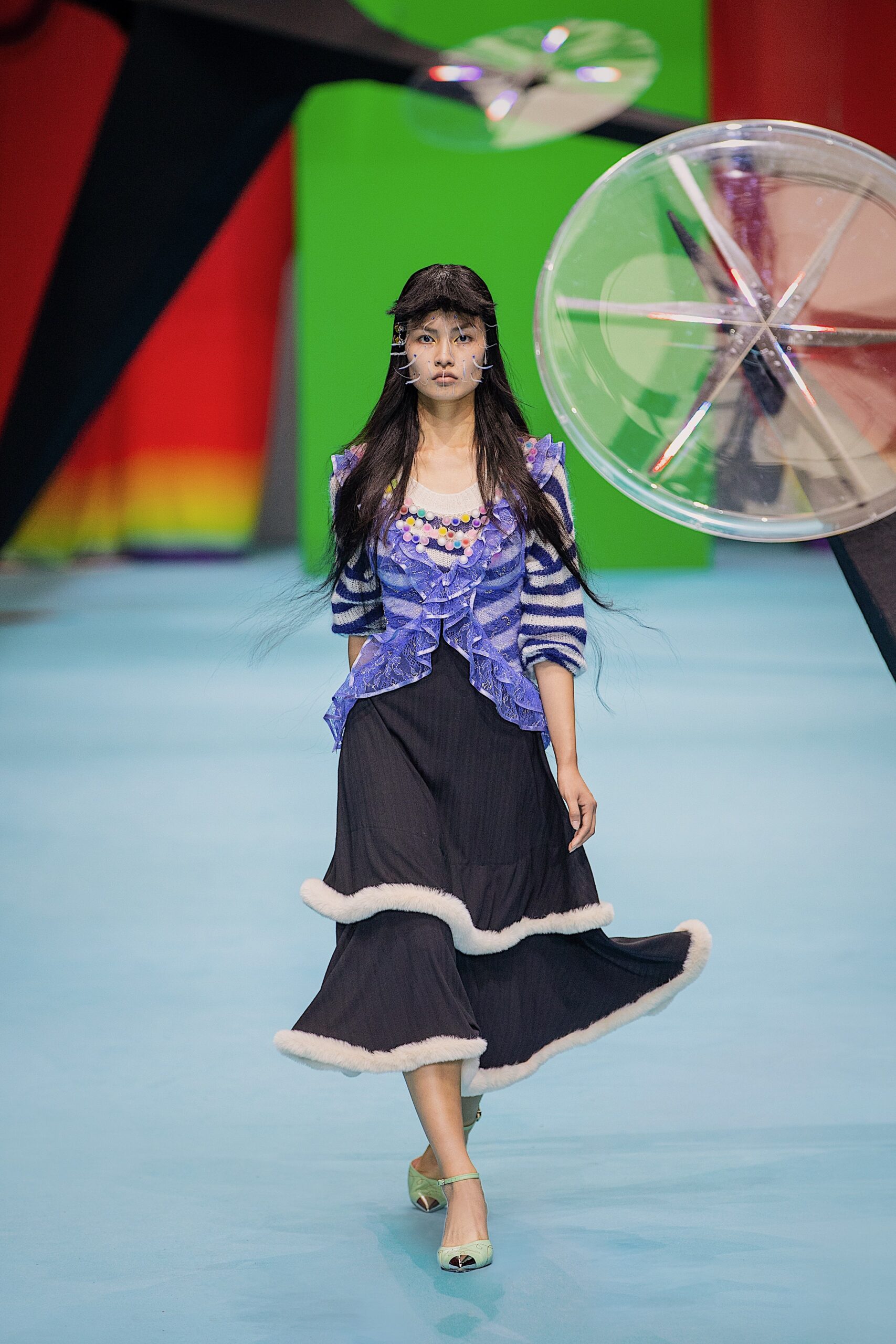 Louis Shengtao Chen Shanghai S/S 22 Look 20