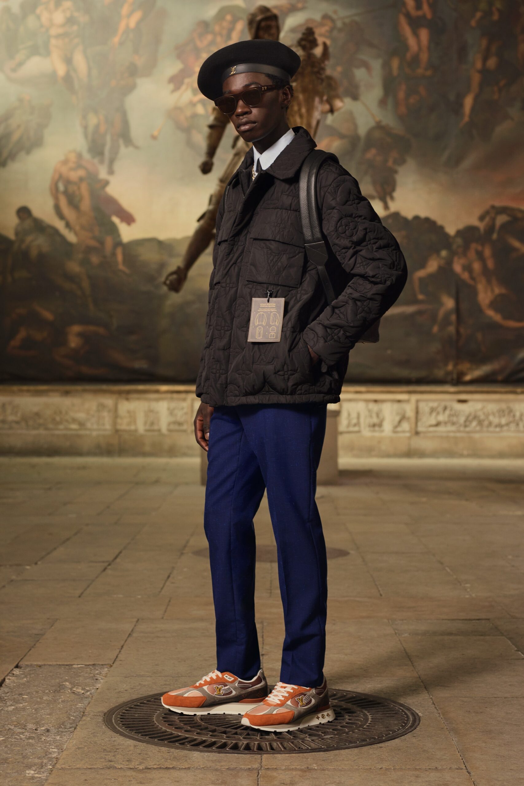 Louis Vuitton Resort 21 Look 20