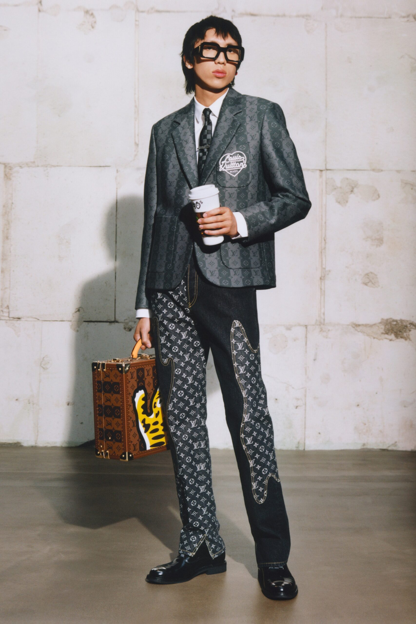 Louis Vuitton Resort 22 Look 20