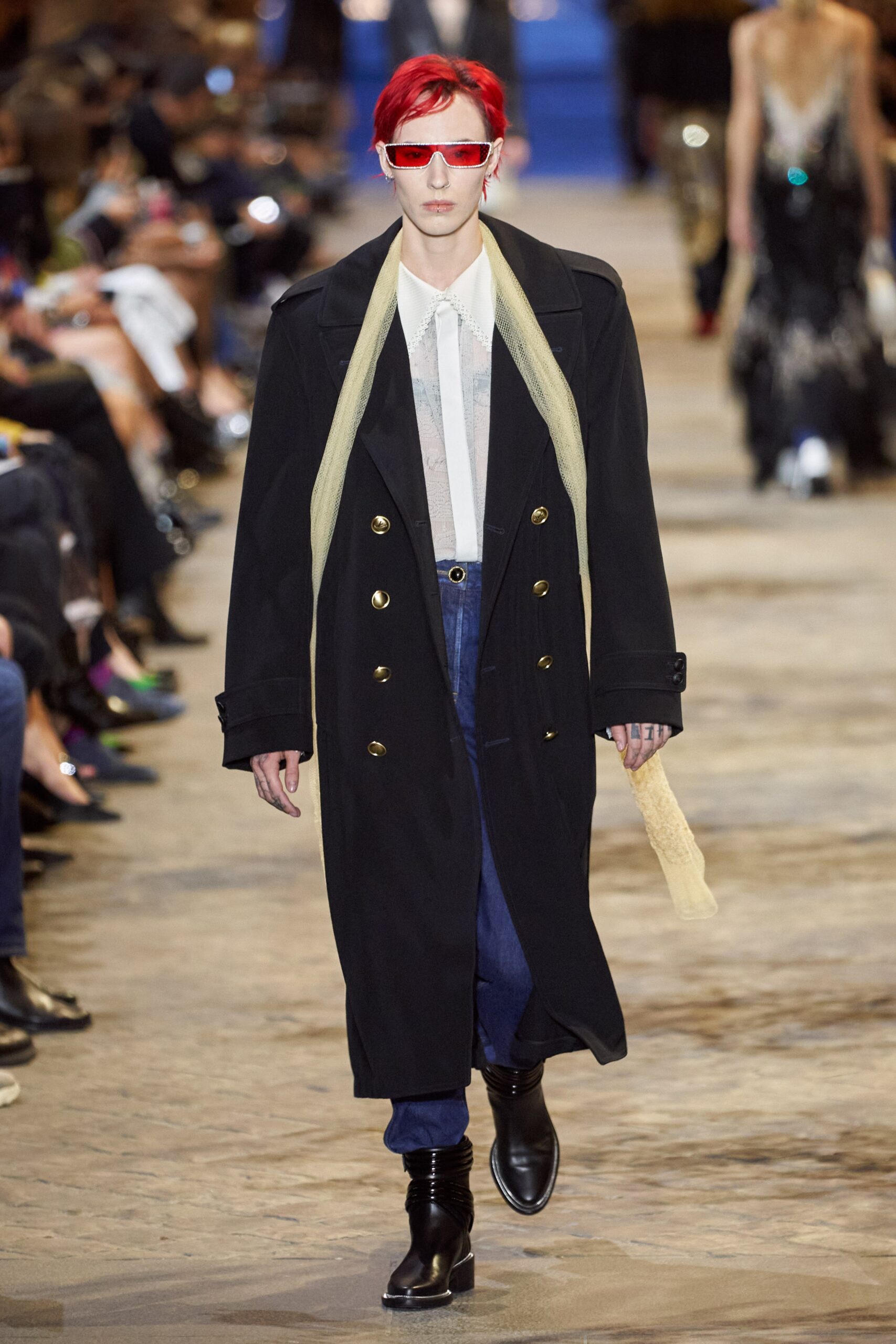 Louis Vuitton S/S 22 Look 20