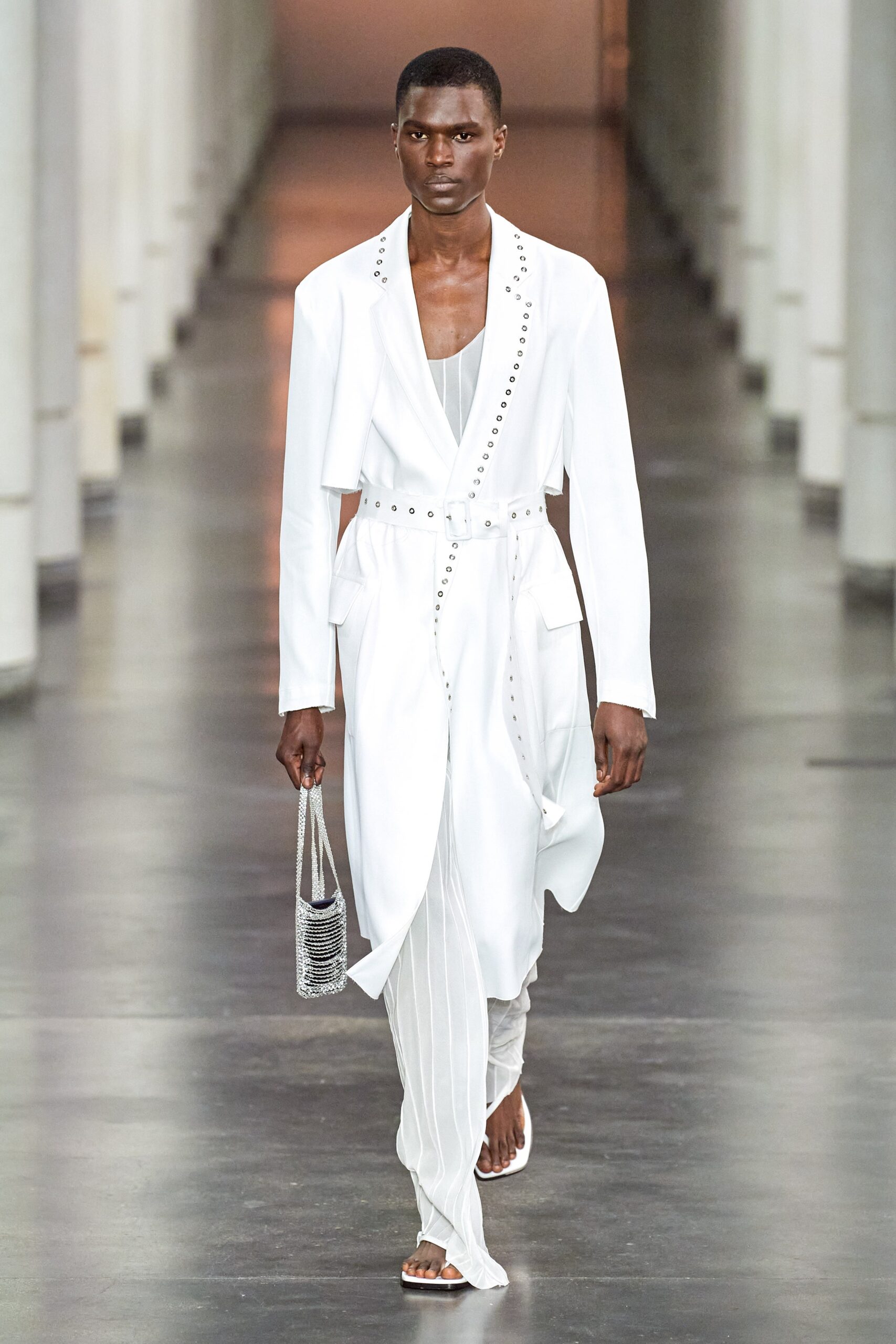 Ludovic de Saint Sernin S/S 22 Look 20