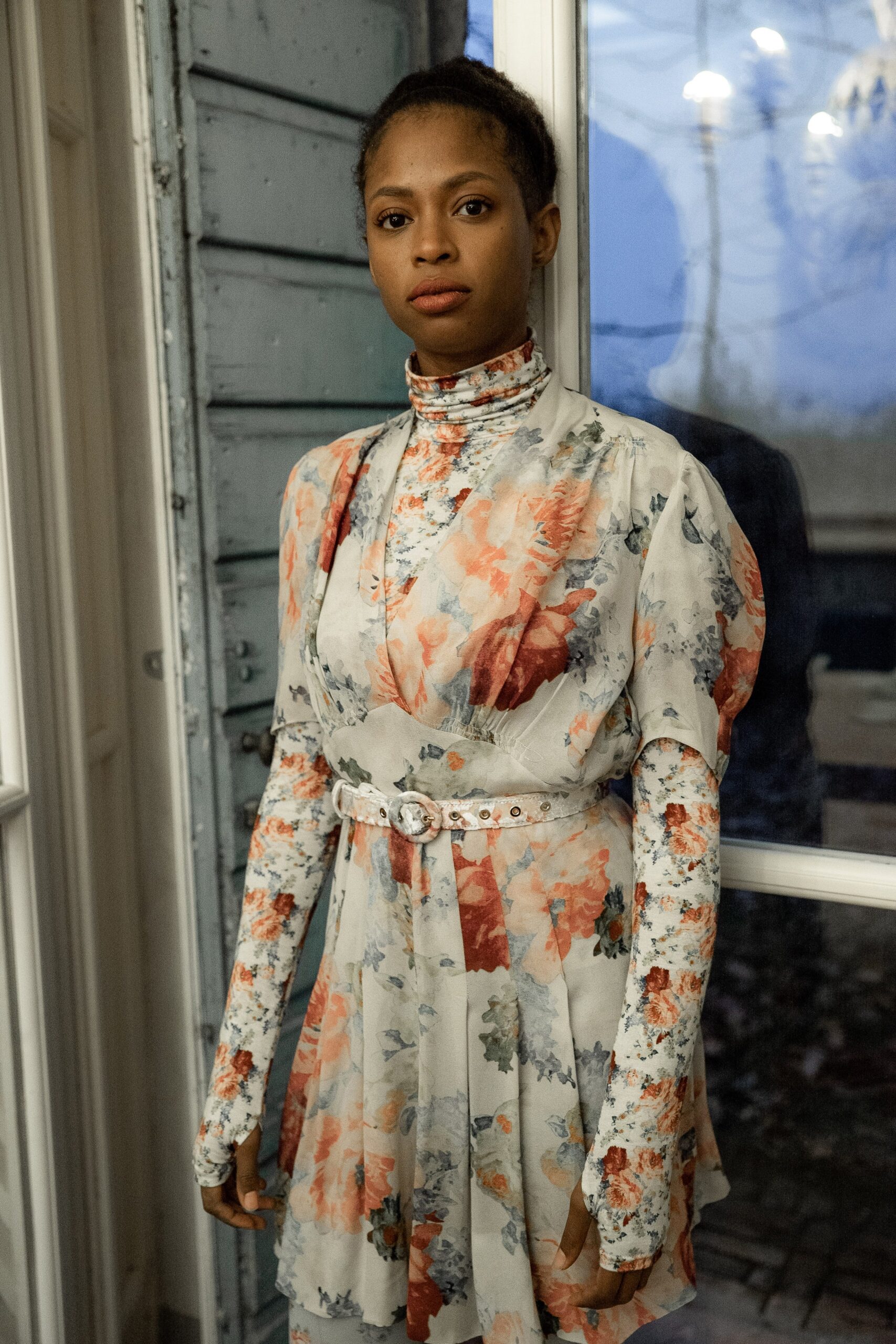Luisa Beccaria F/W 21 Look 20
