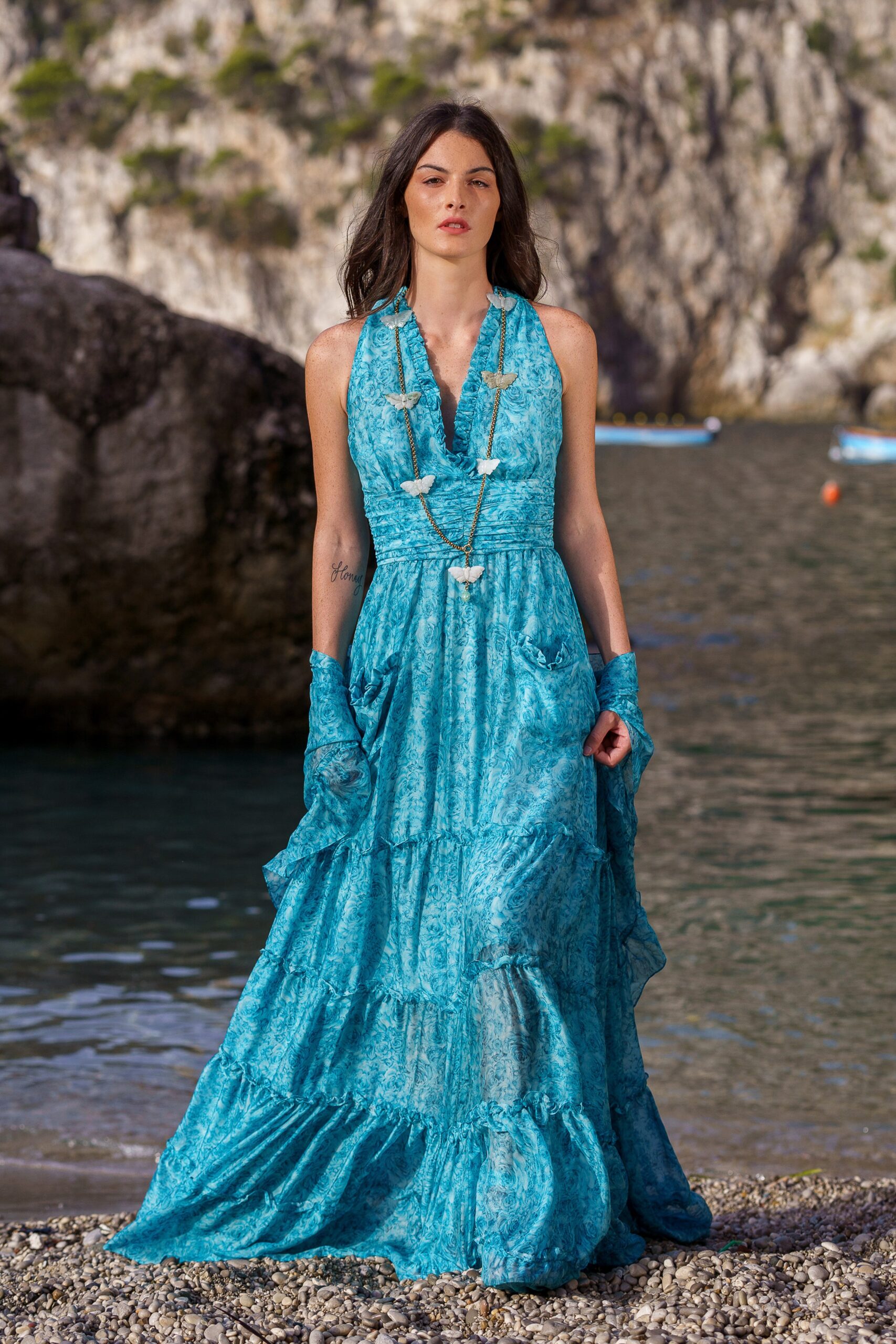 Luisa Beccaria S/S 22 Look 20