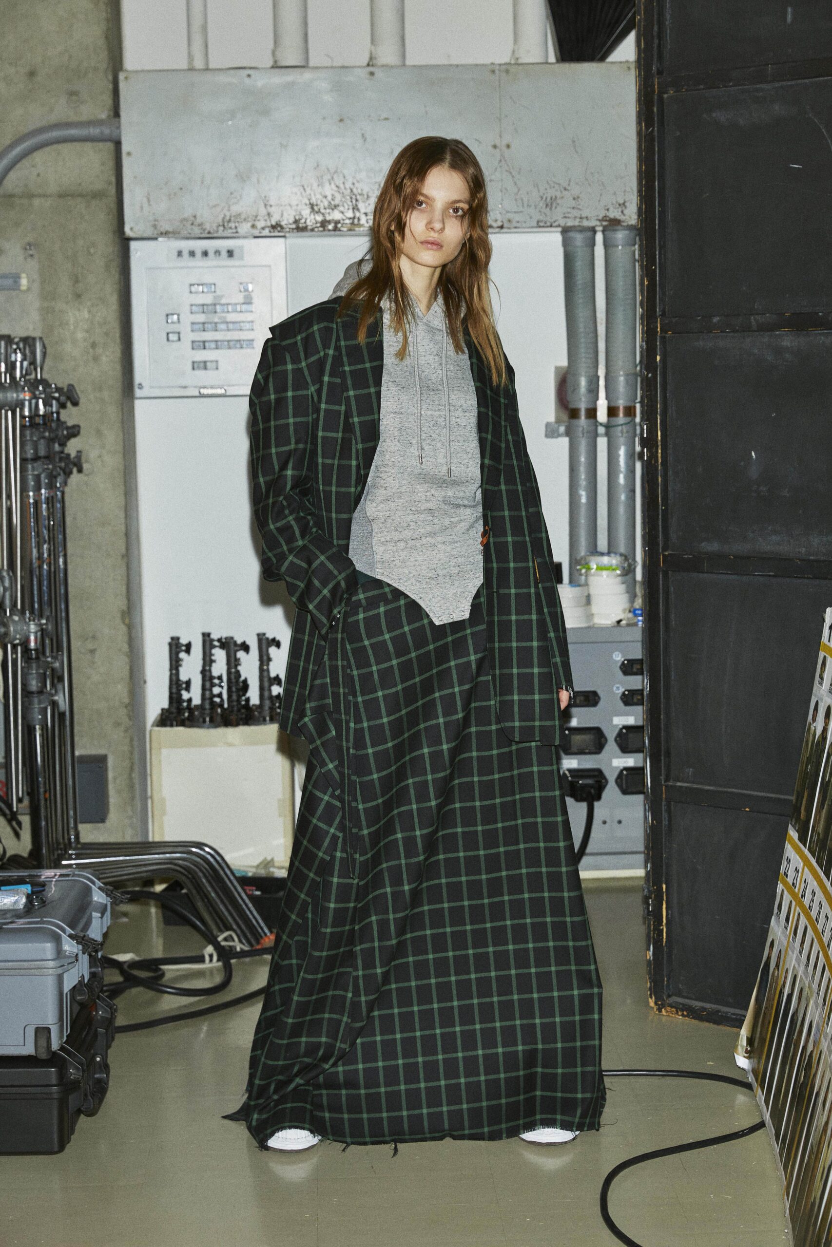 Maison Mihara Yasuhiro F/W 21 Menswear Look 20