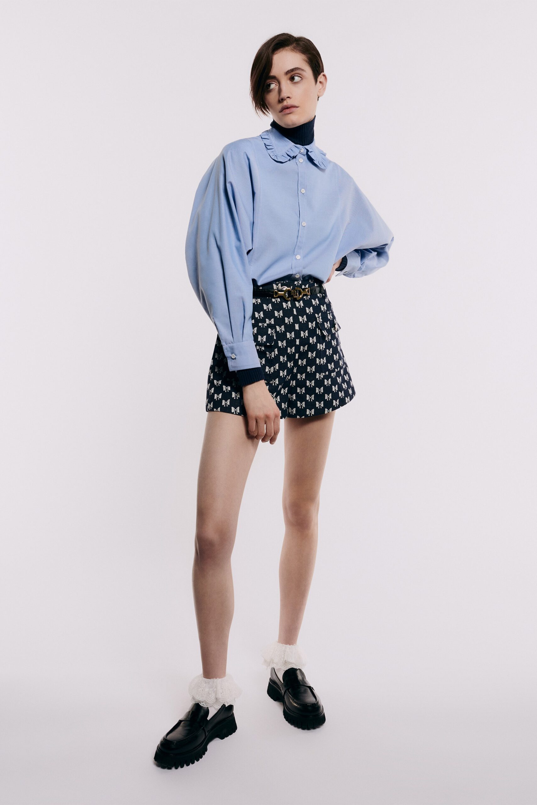 Maje F/W 21 Look 19