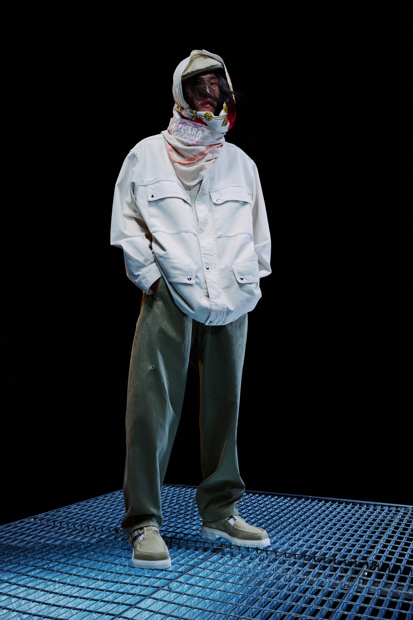 Magliano S/S 22 Menswear Look 20
