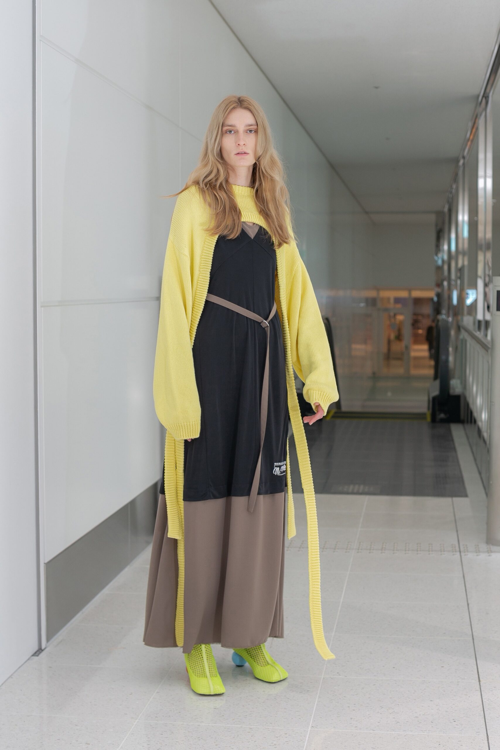 Maison Mihara Yasuhiro S/S 22 Menswear Look 20