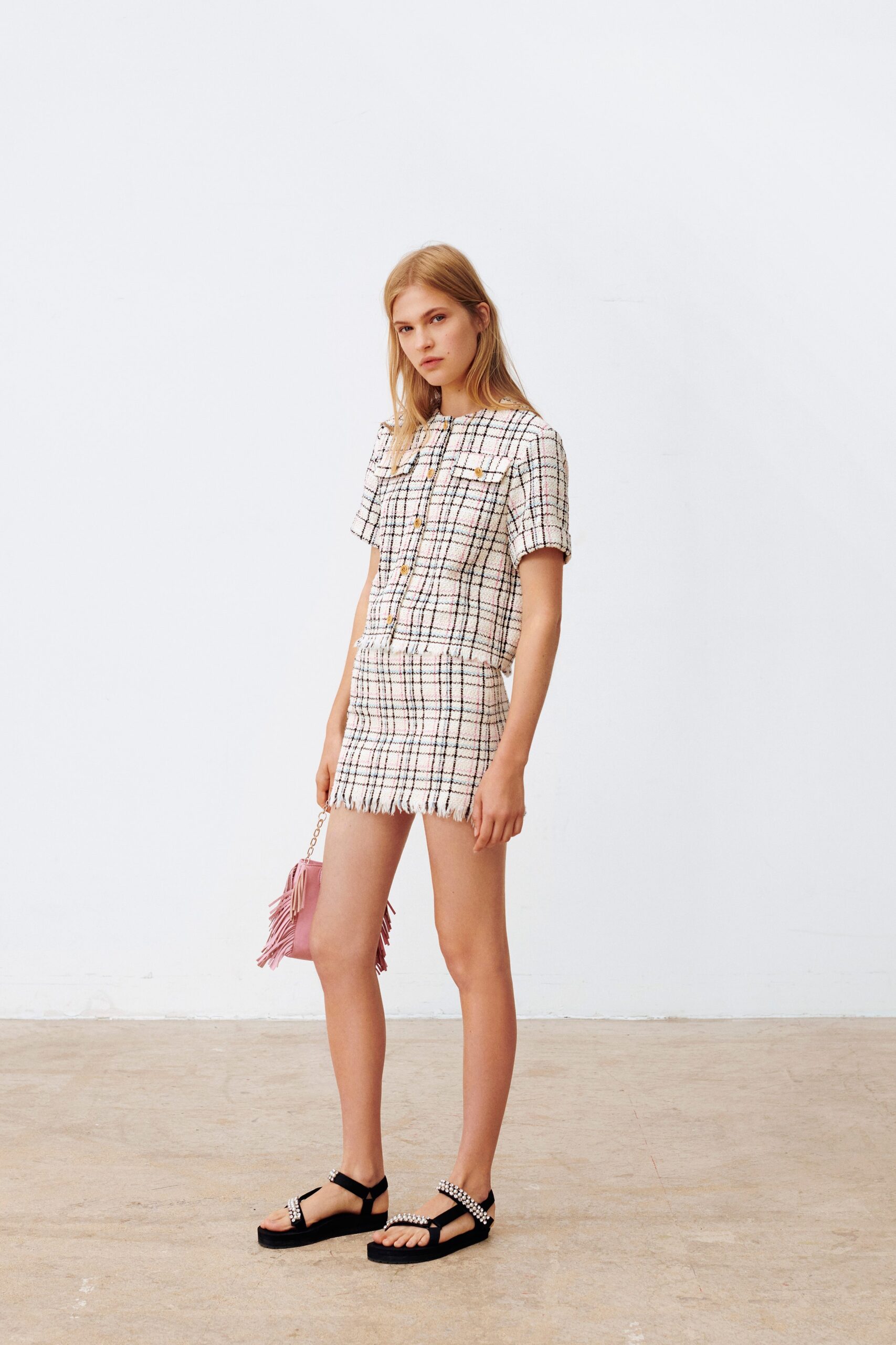 Maje S/S 20 Look 15