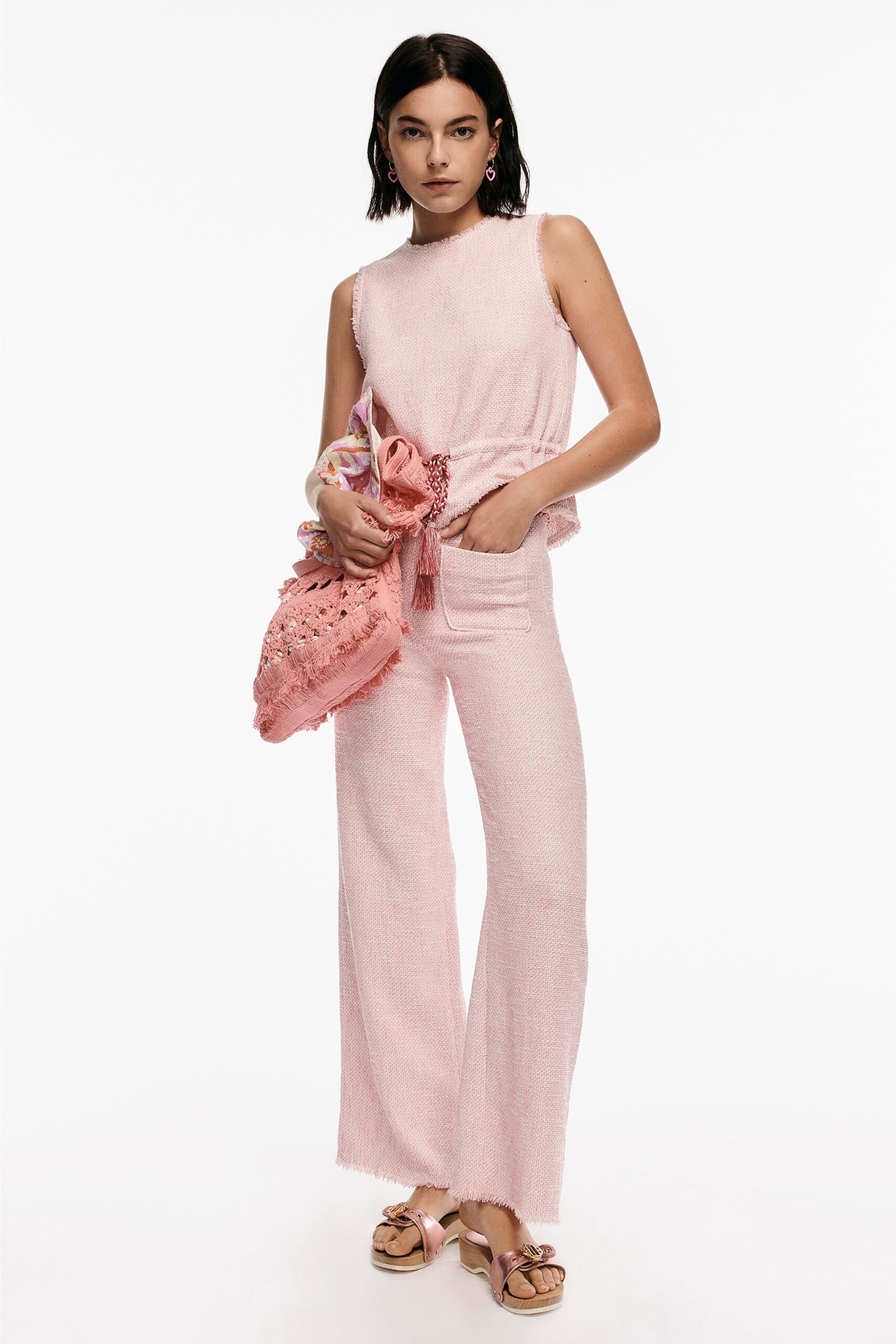 Maje S/S 22 Look 20