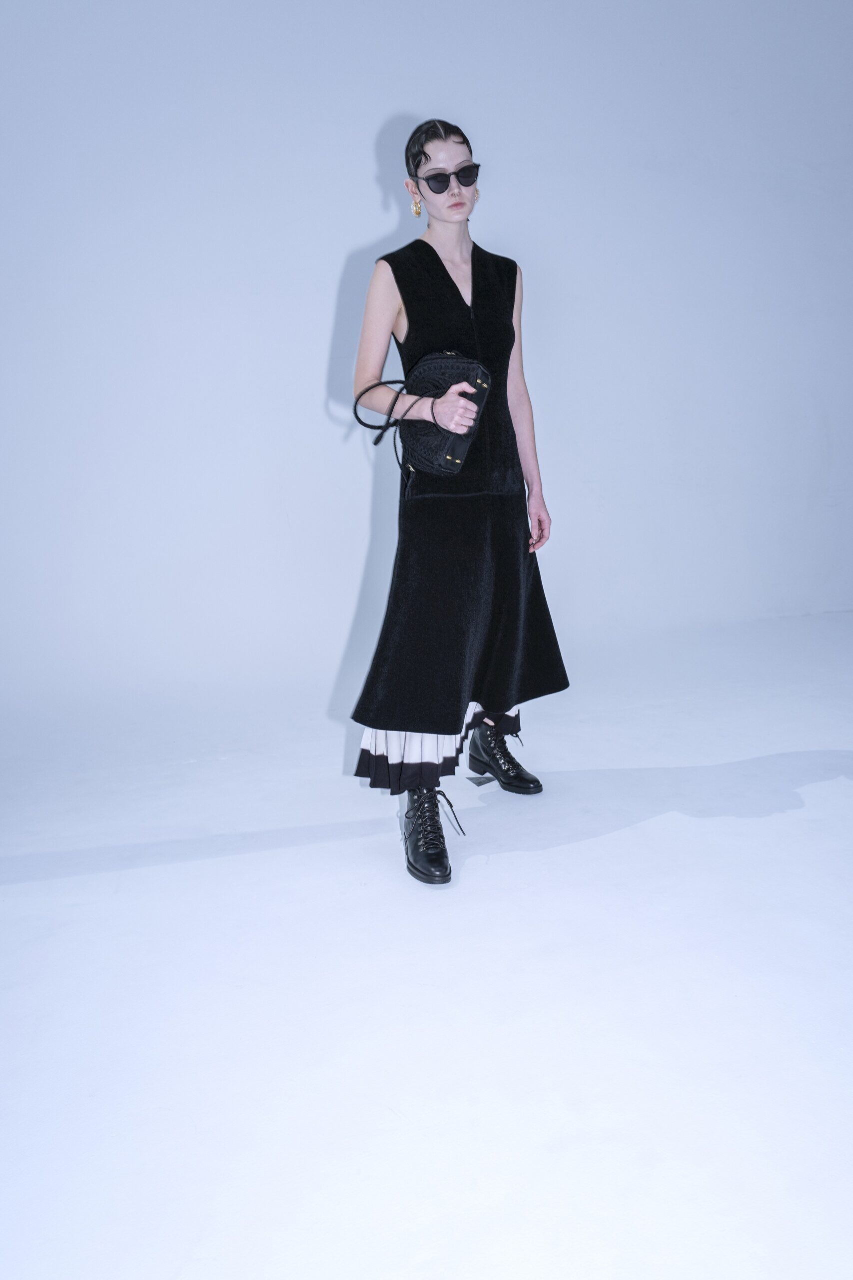 Mame Kurogouchi F/W 21 Look 20