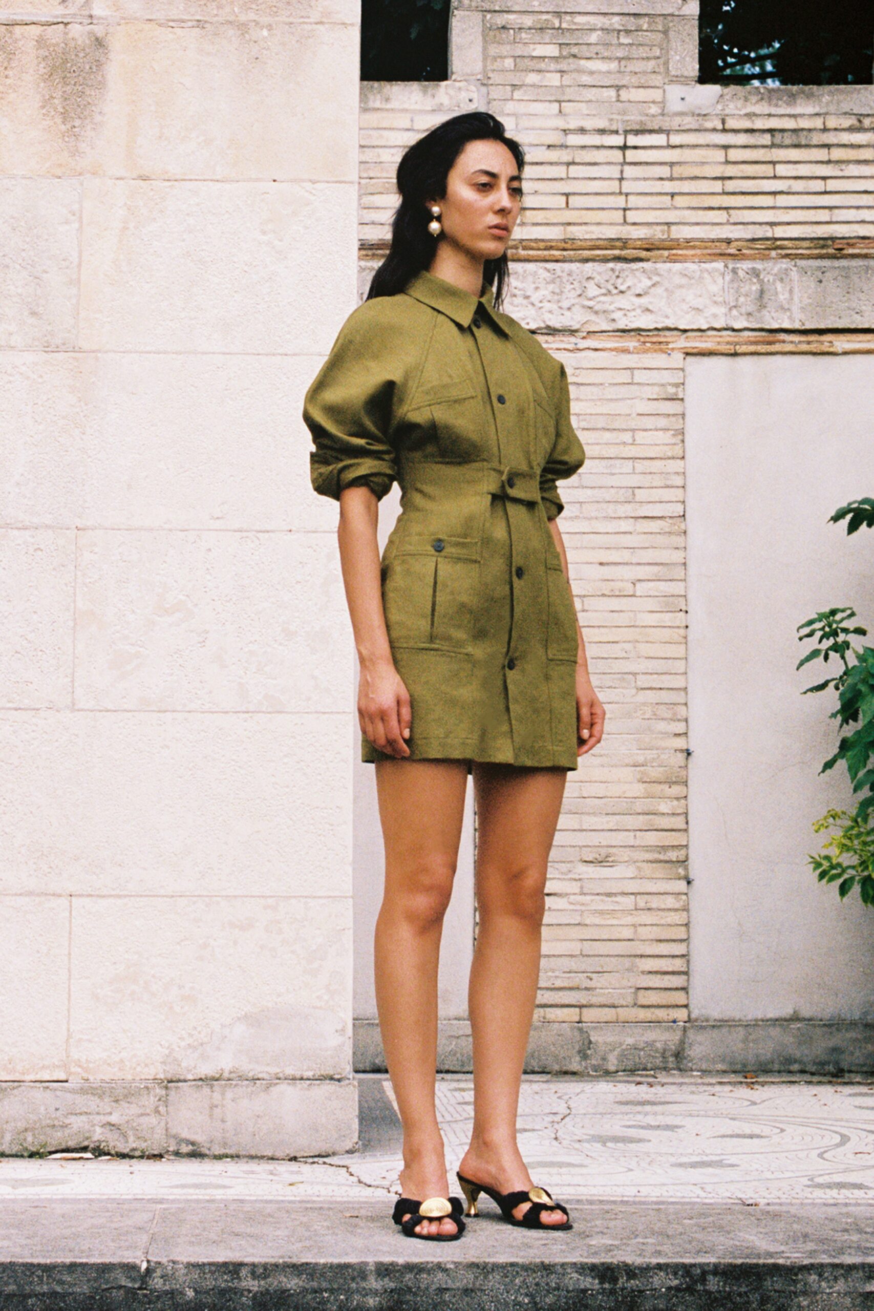 Mara Hoffman S/S 20 Look 20