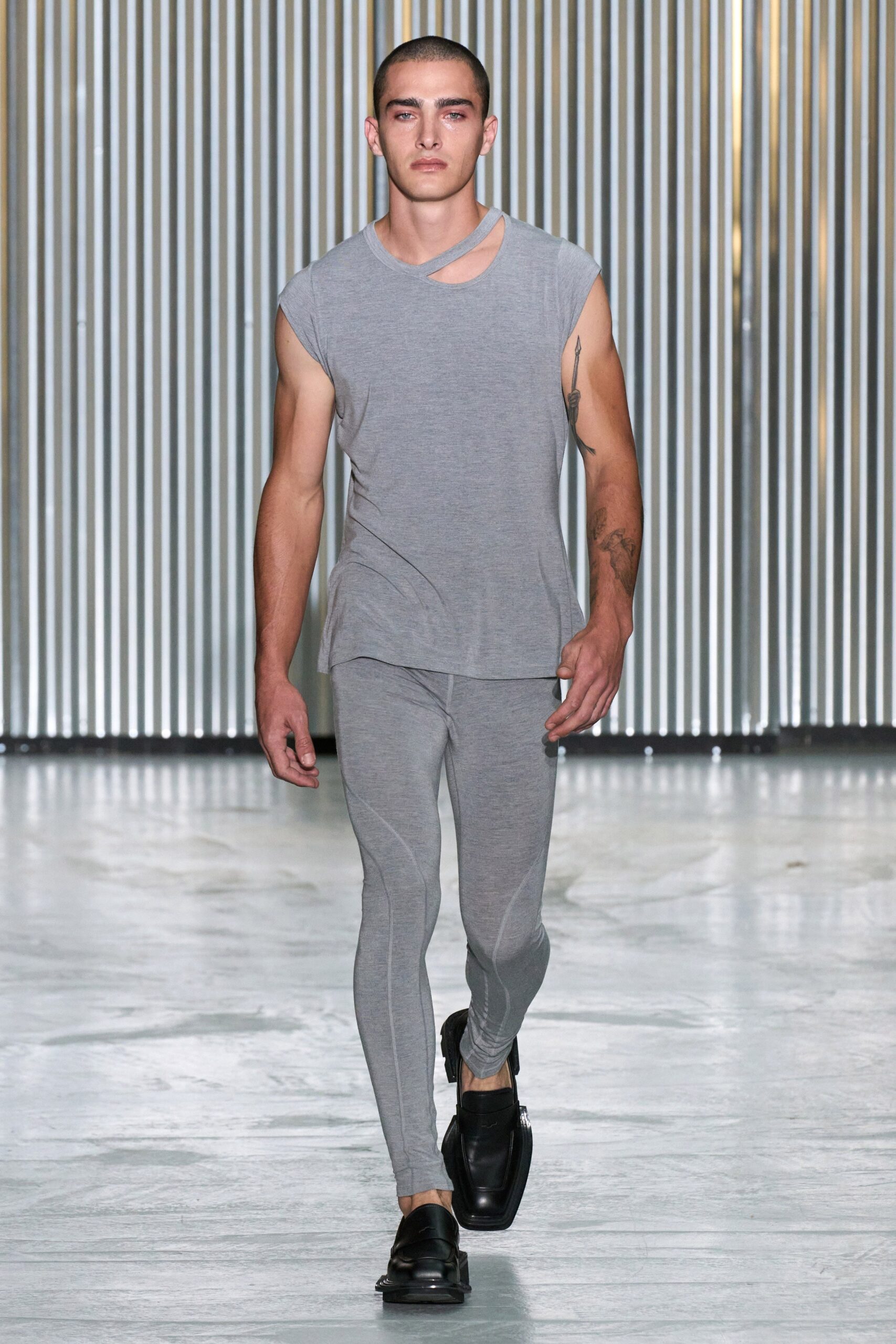 LGN Louis Gabriel Nouchi S/S 24 Menswear Look 20