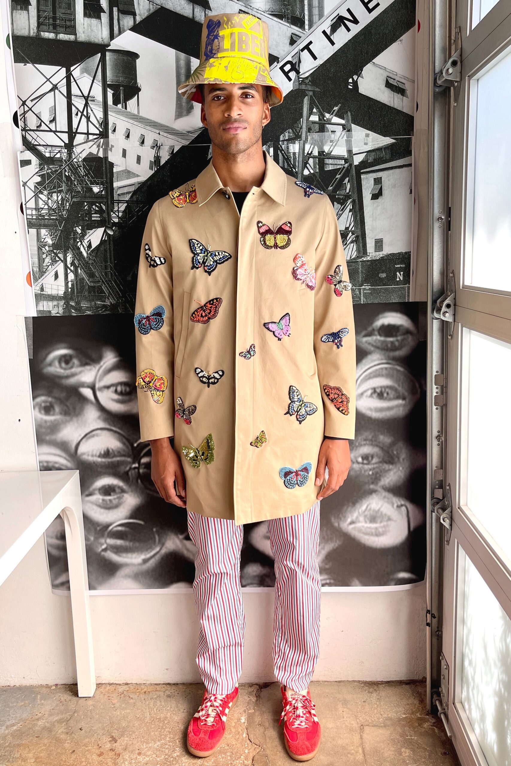 Libertine S/S 23 Look 20