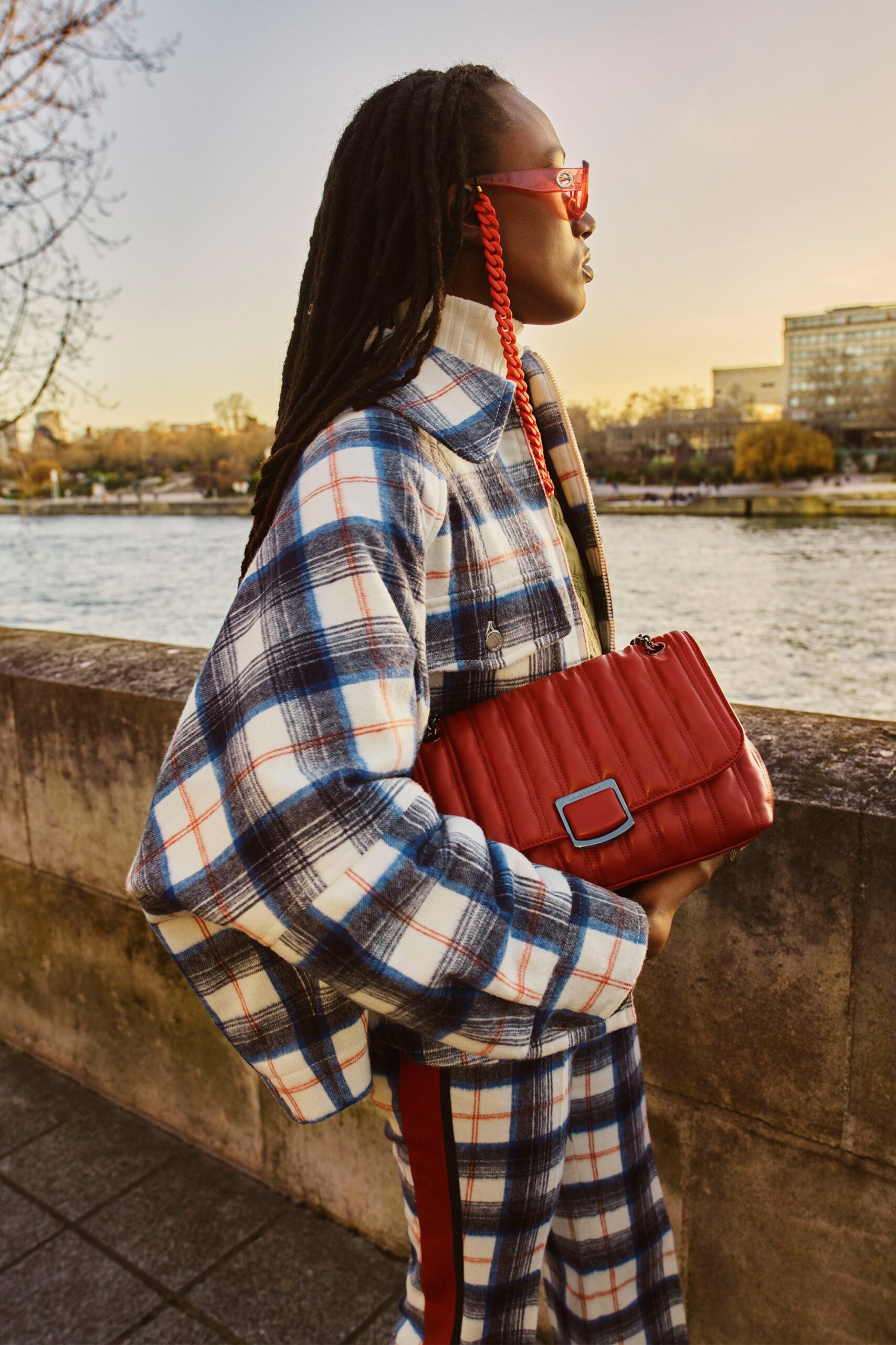 Longchamp F/W 22 Look 20