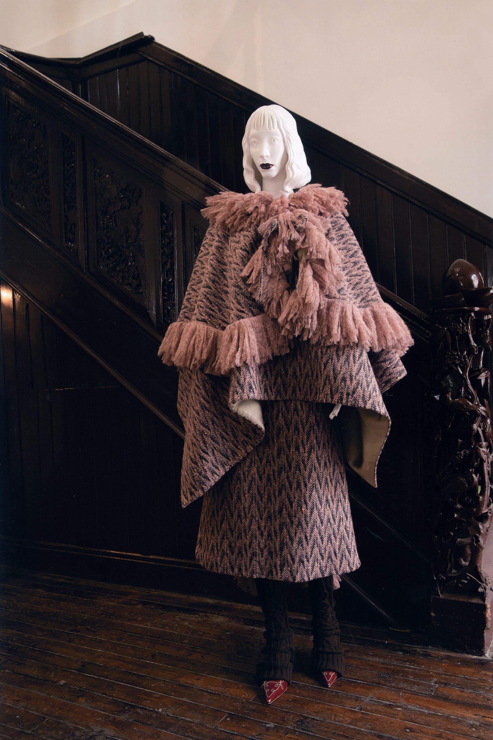 Louis Shengtao Chen Shanghai F/W 23 Look 19