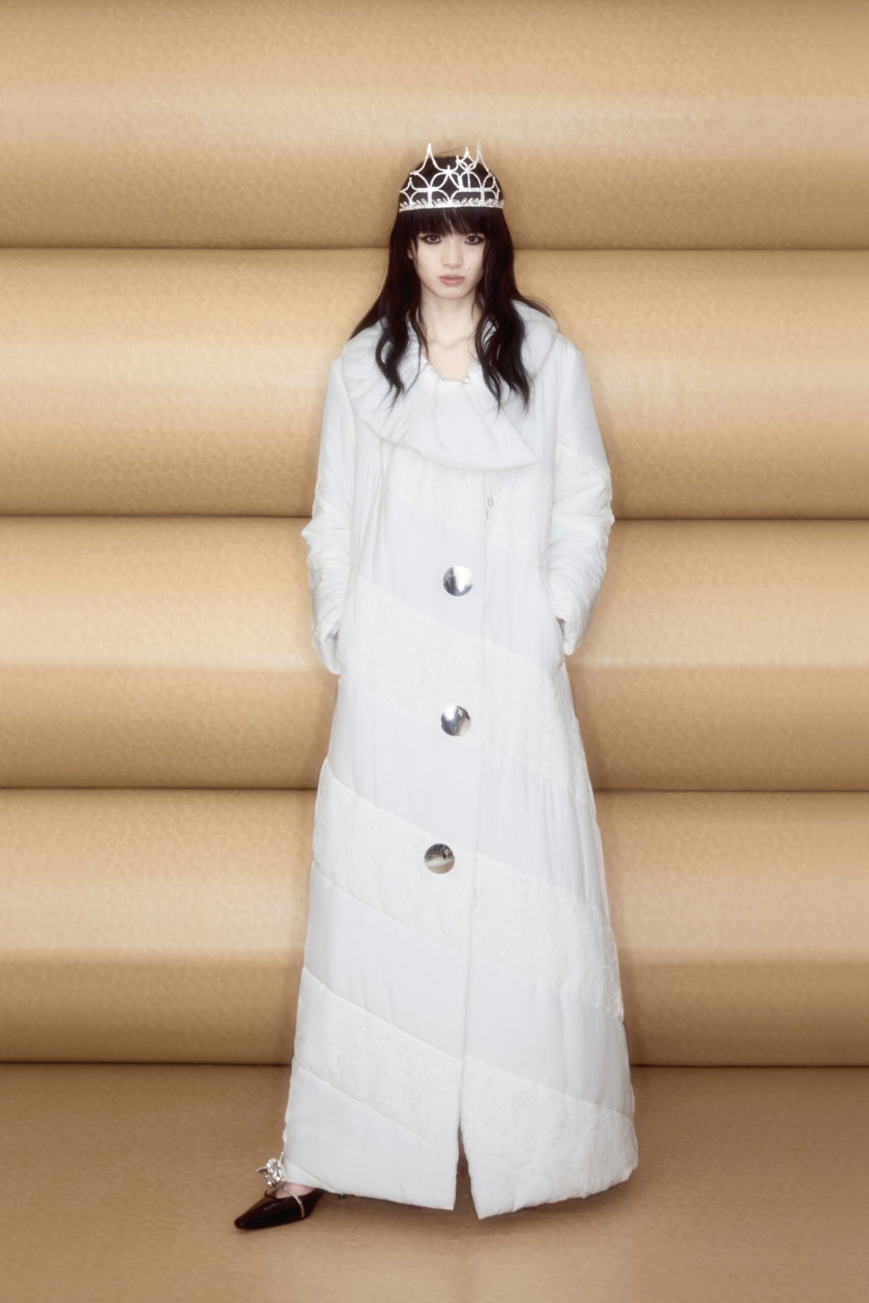 Louis Shengtao Chen Shanghai F/W 22 Look 20