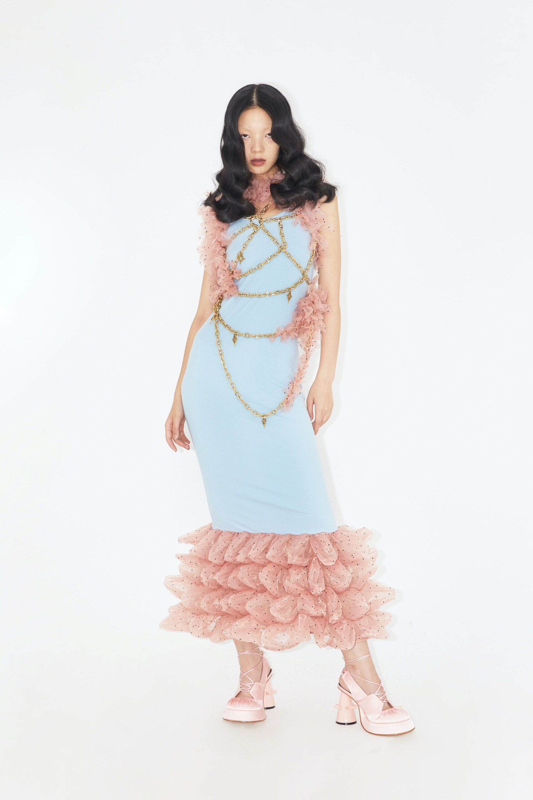 Louis Shengtao Chen Shanghai S/S 23 Look 20