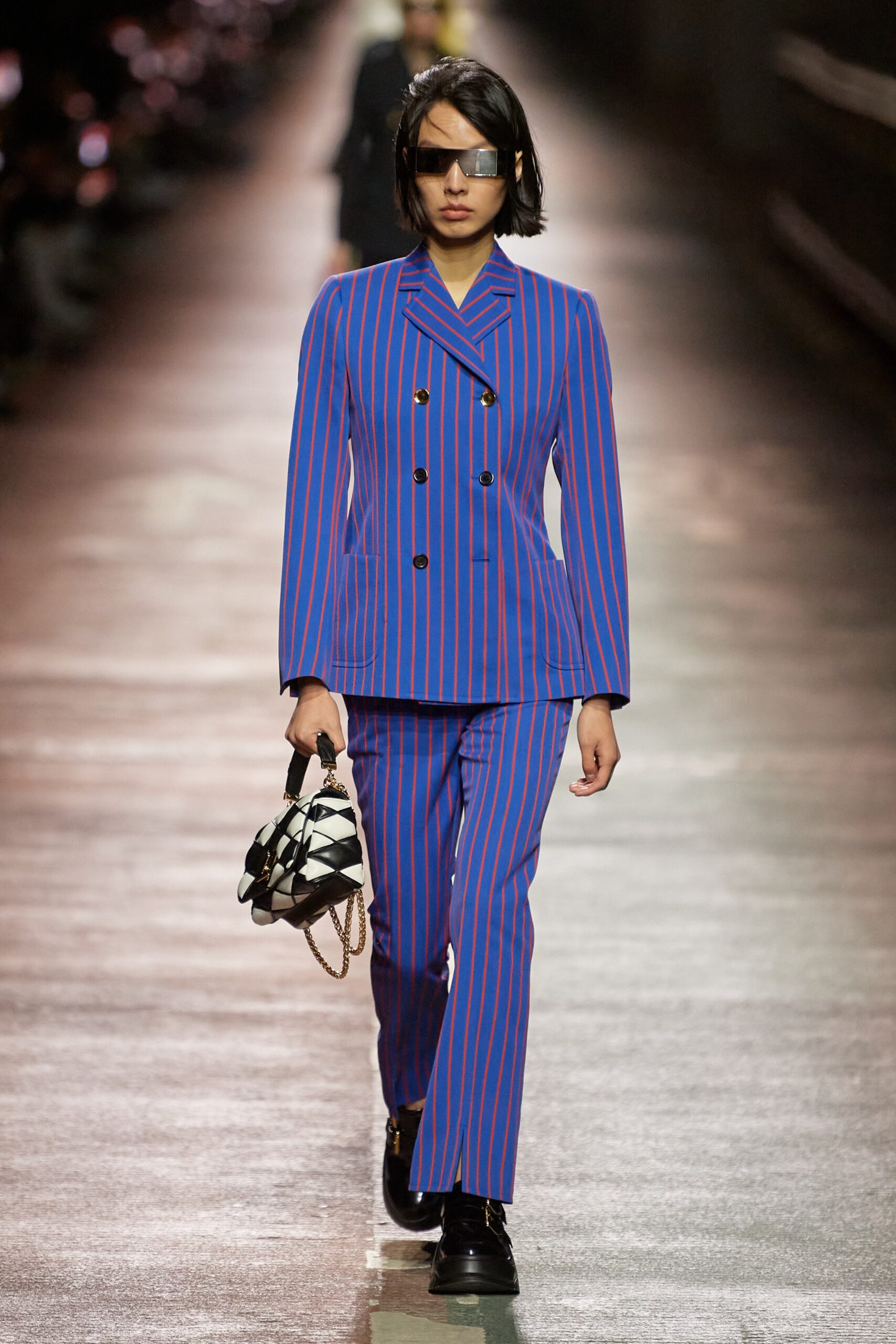 Louis Vuitton F/W 23 Look 20