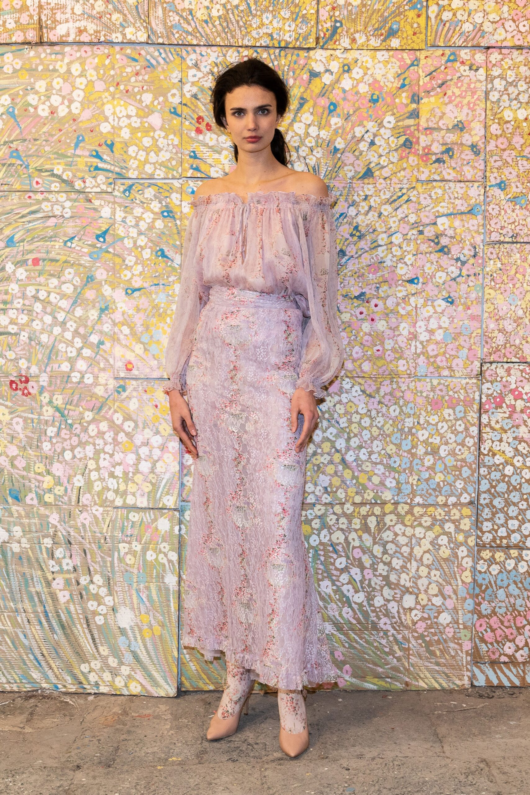 Luisa Beccaria F/W 22 Look 20