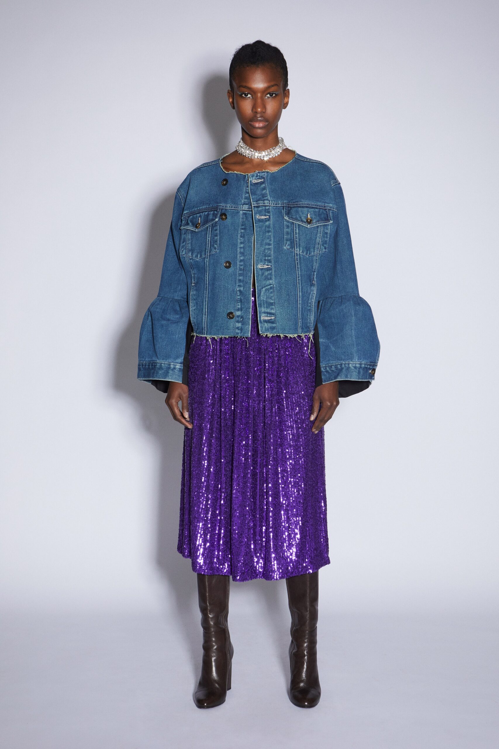 Lutz Huelle F/W 22 Look 19