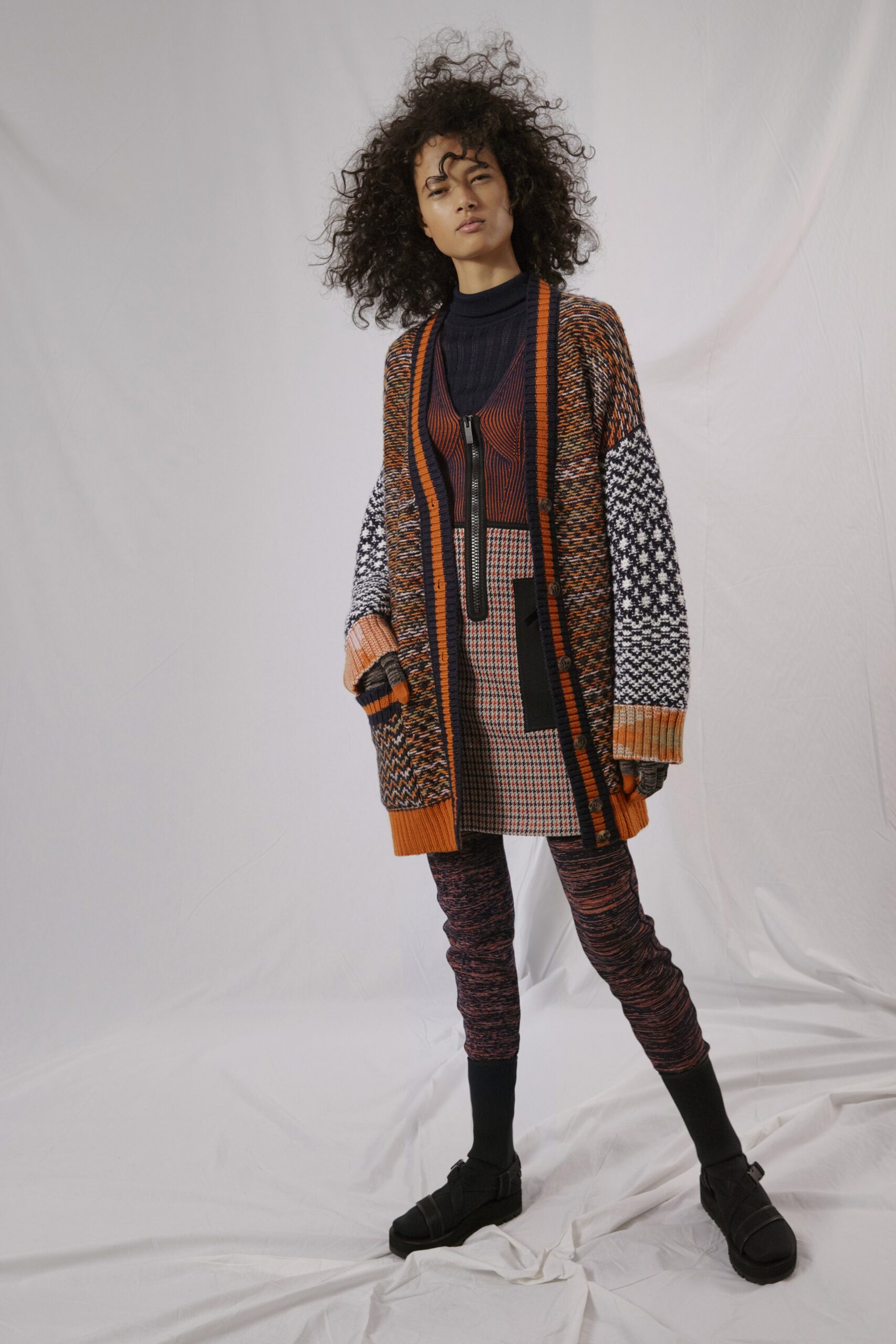 M Missoni F/W 19 Look 20