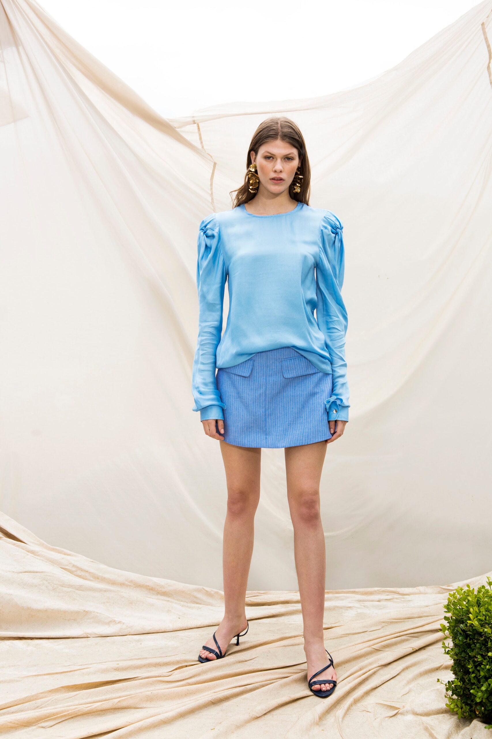 Maggie Marilyn F/W 19 Look 20