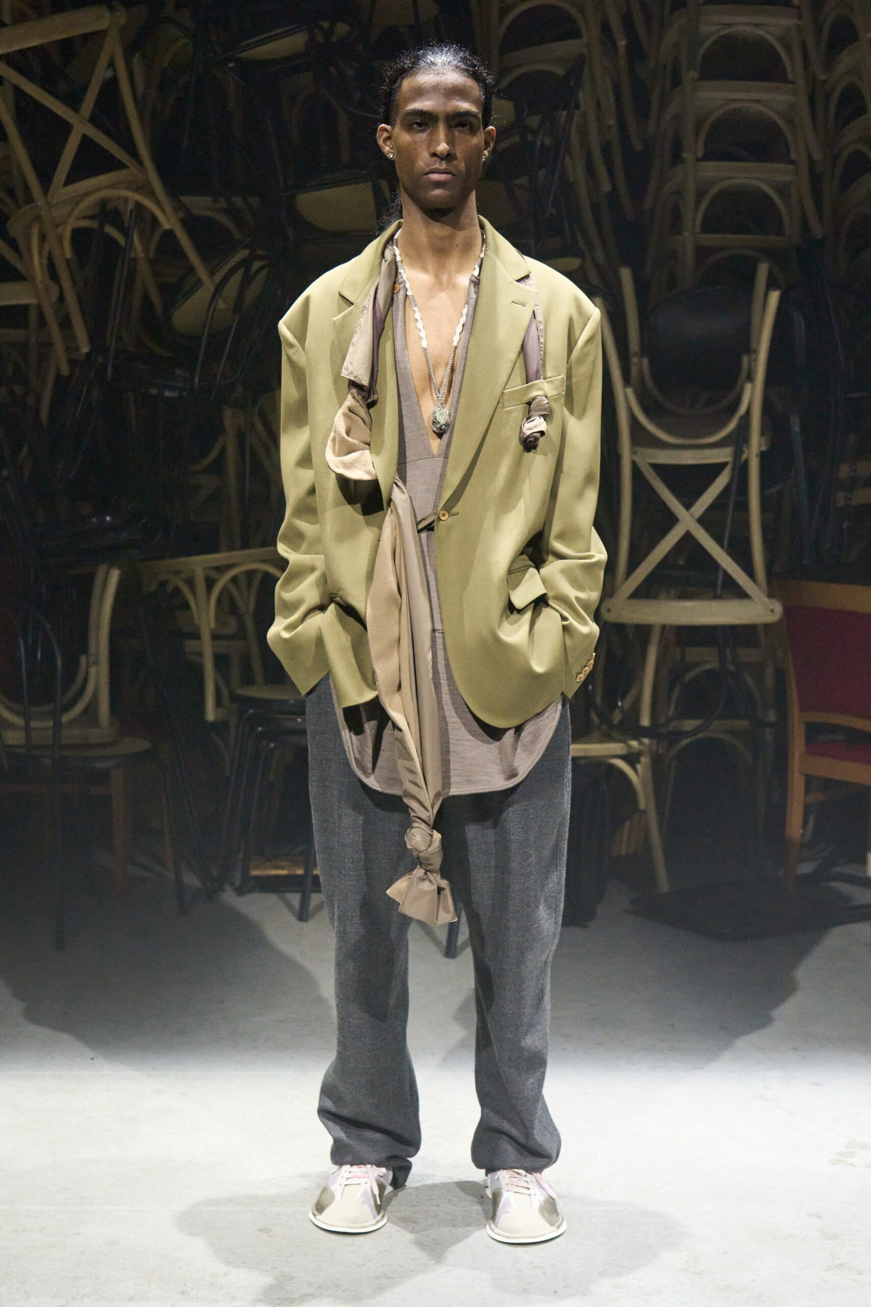 Magliano F/W 23 Menswear Look 20