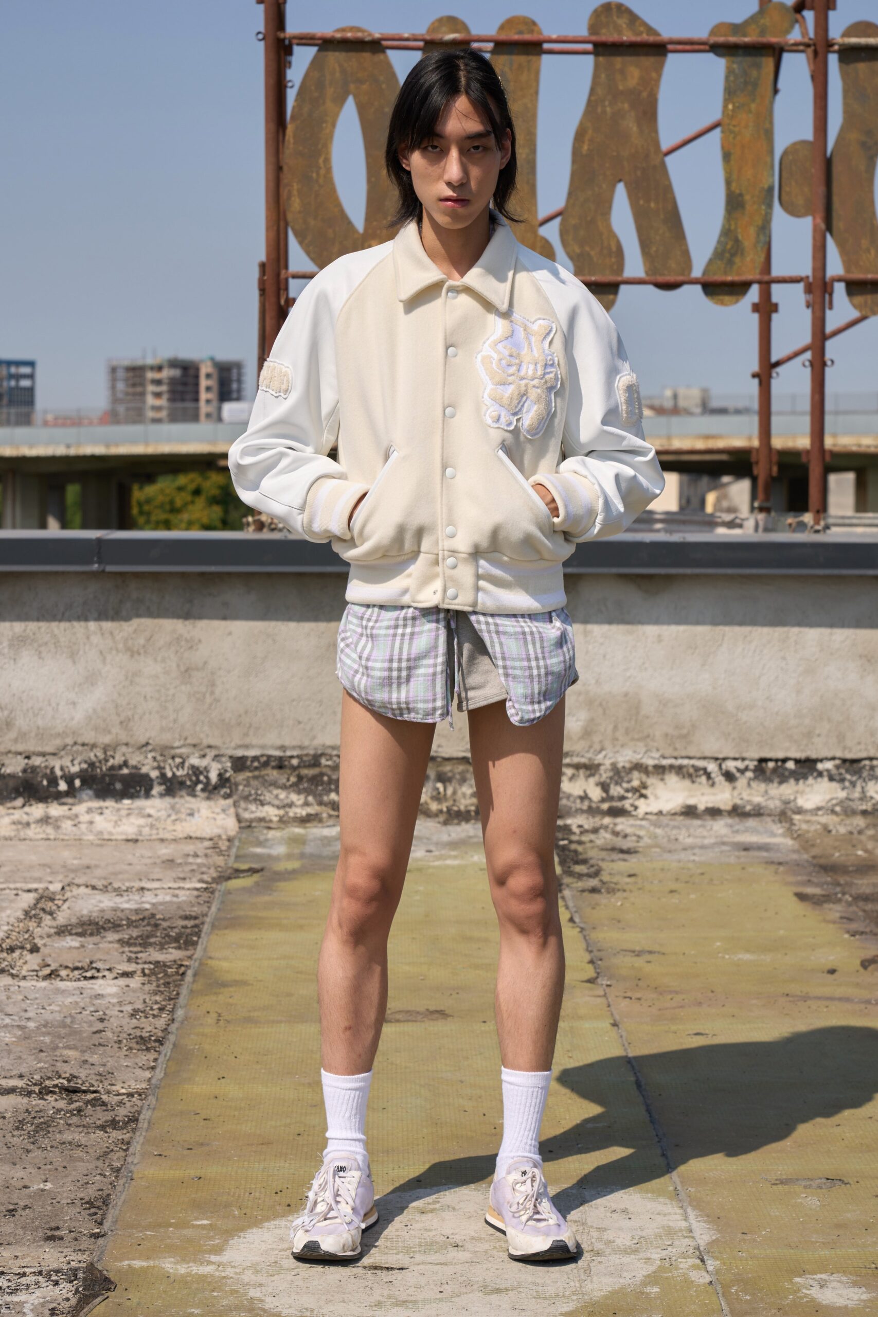 Magliano S/S 23 Menswear Look 20