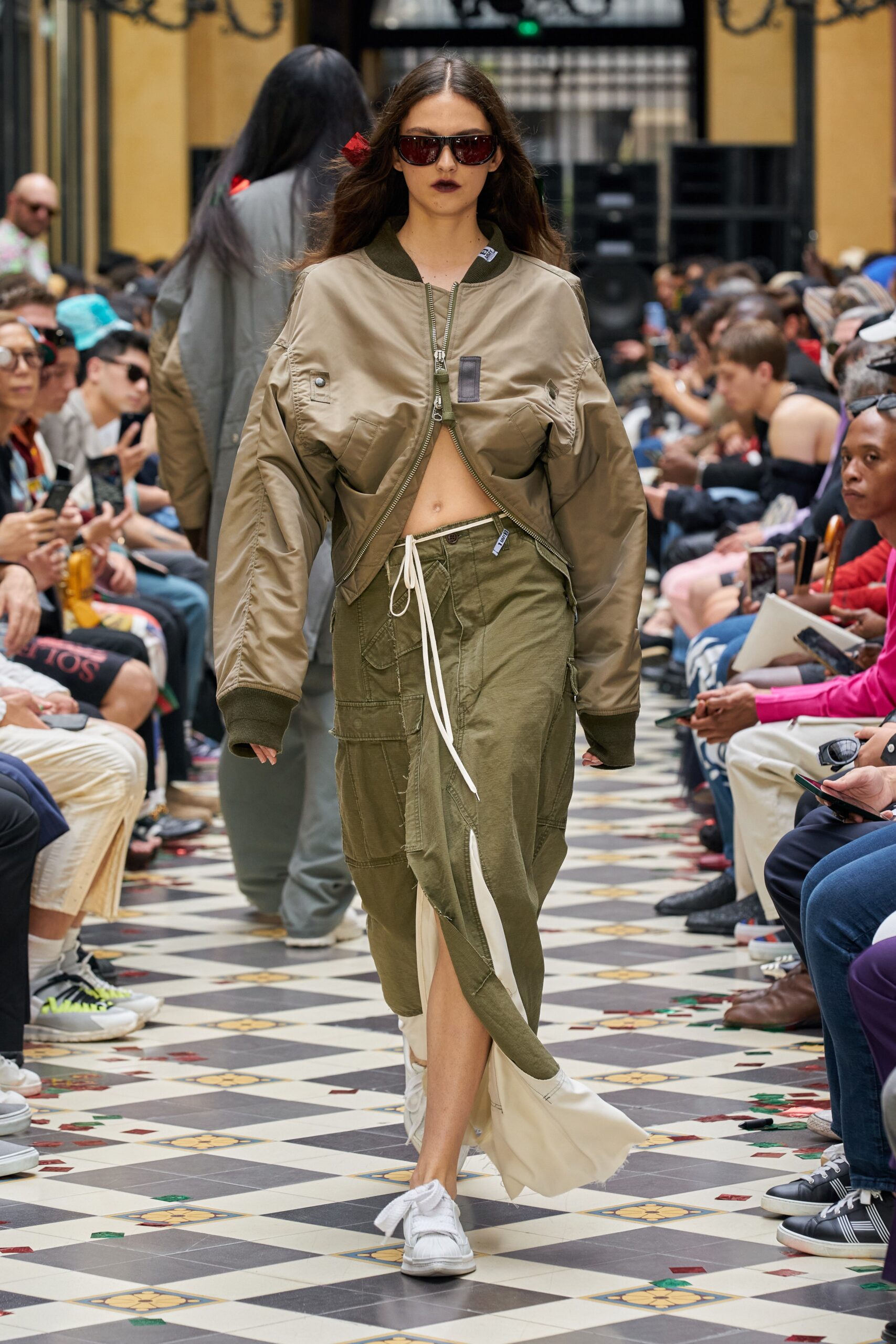 Maison Mihara Yasuhiro S/S 23 Menswear Look 20