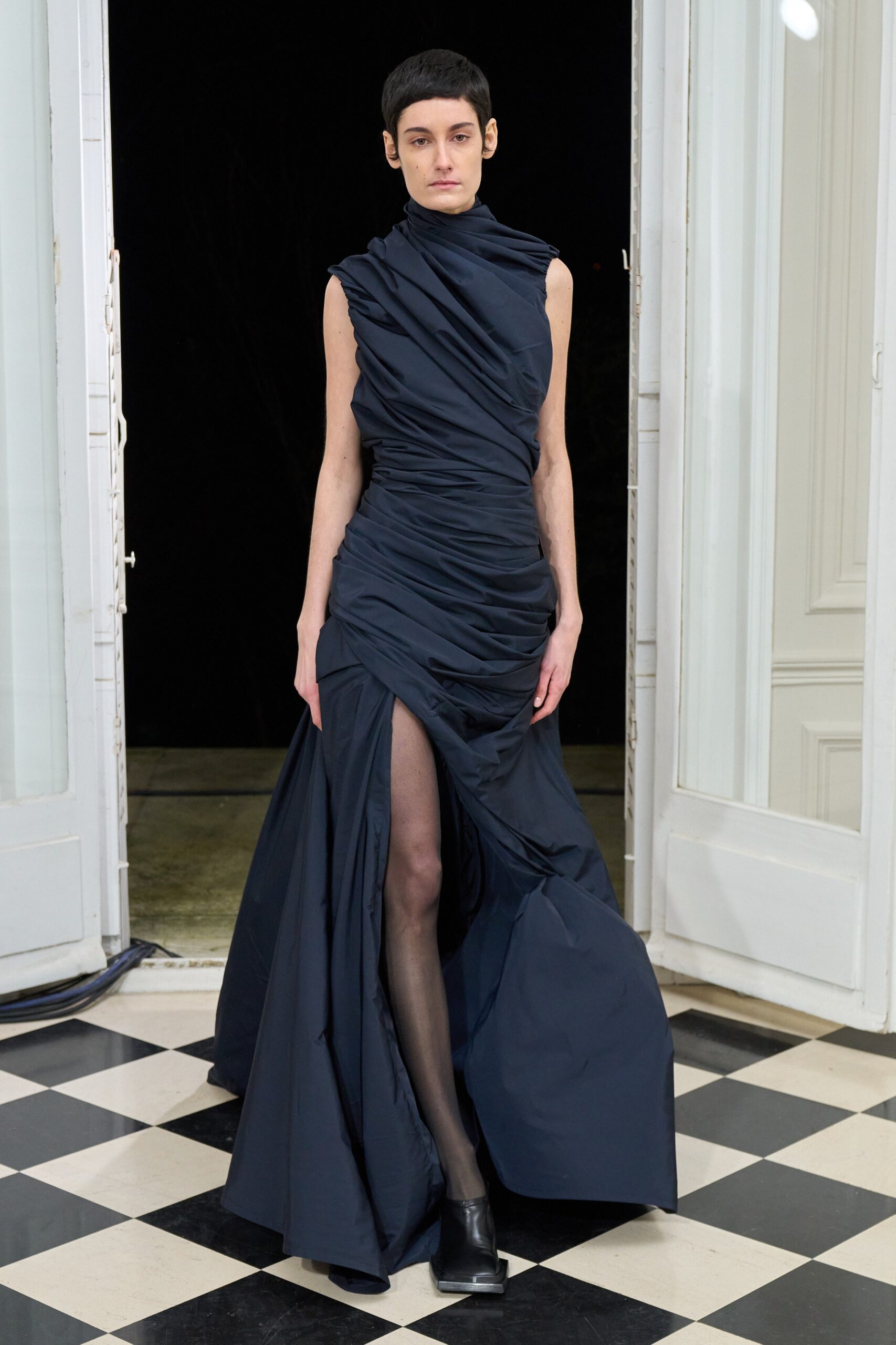 Maison Rabih Kayrouz S/S 23 Couture Look 20