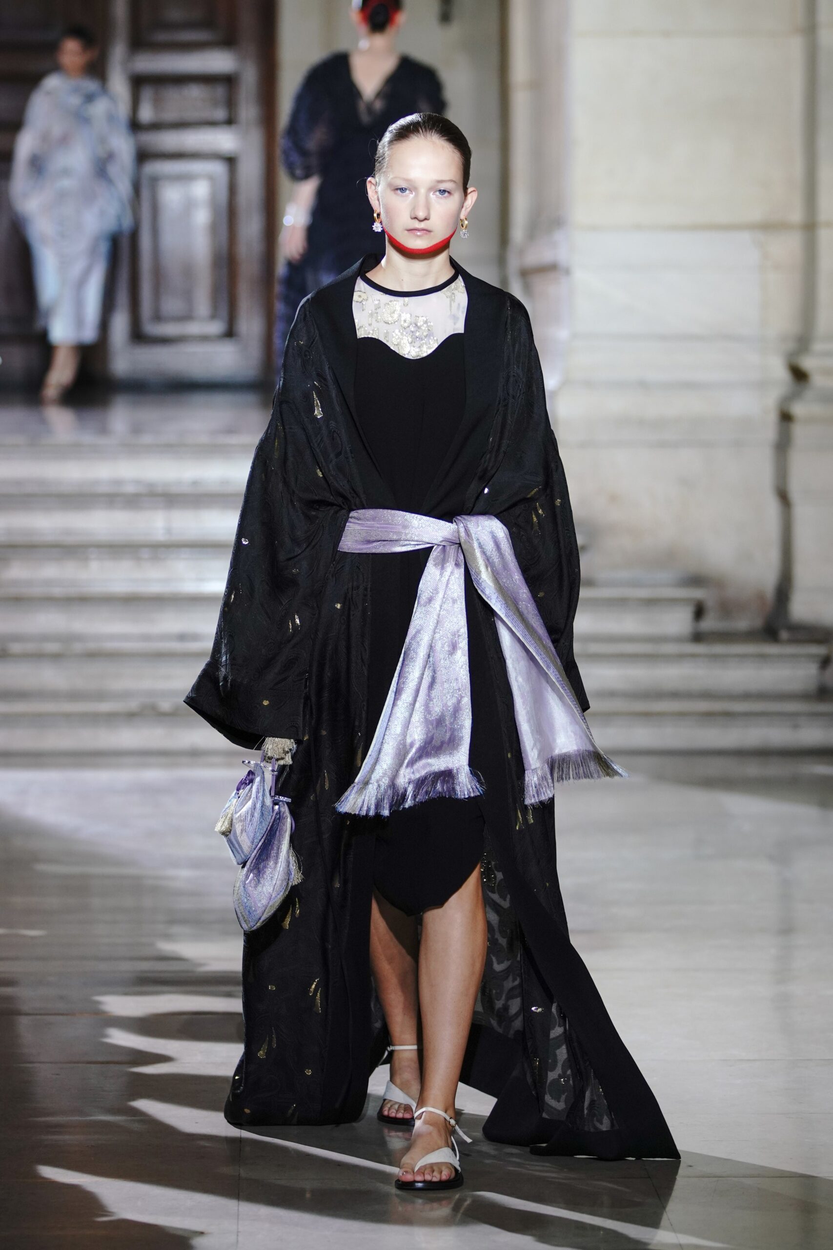Mame Kurogouchi S/S 19 Look 20