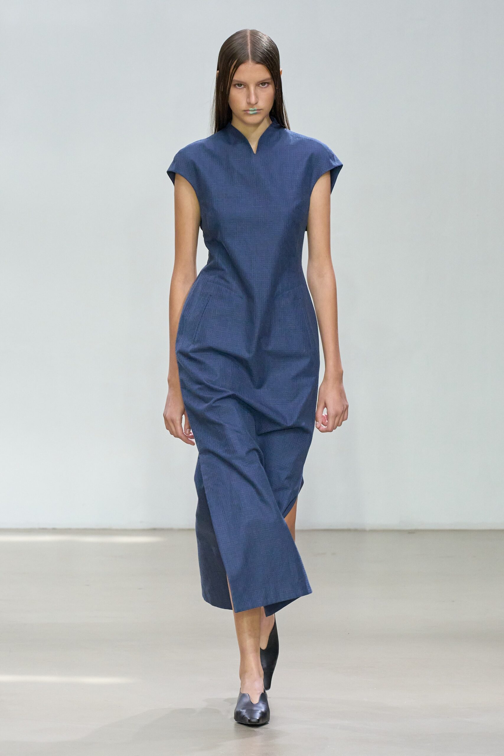 Mame Kurogouchi S/S 23 Look 20