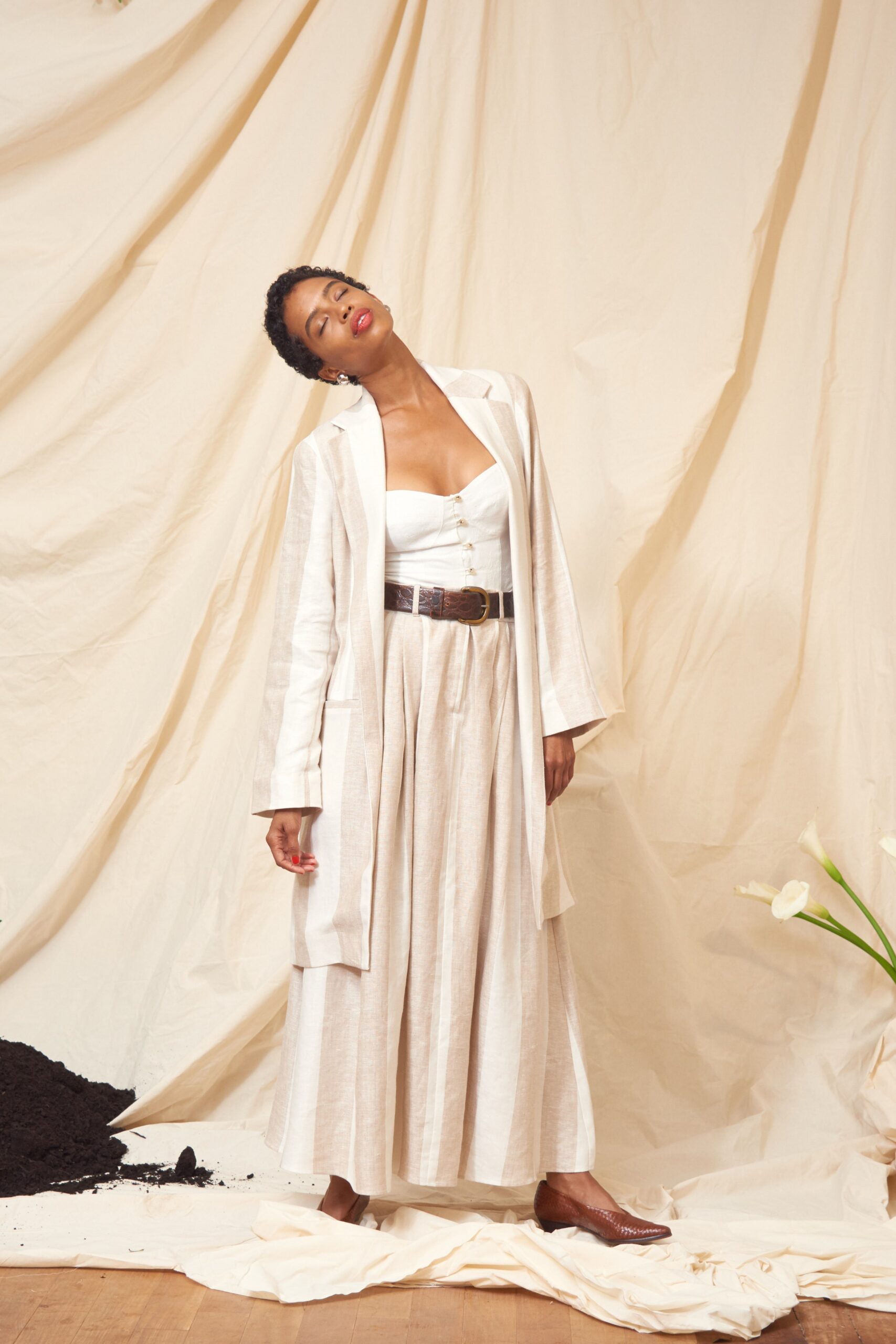 Mara Hoffman S/S 19 Look 20