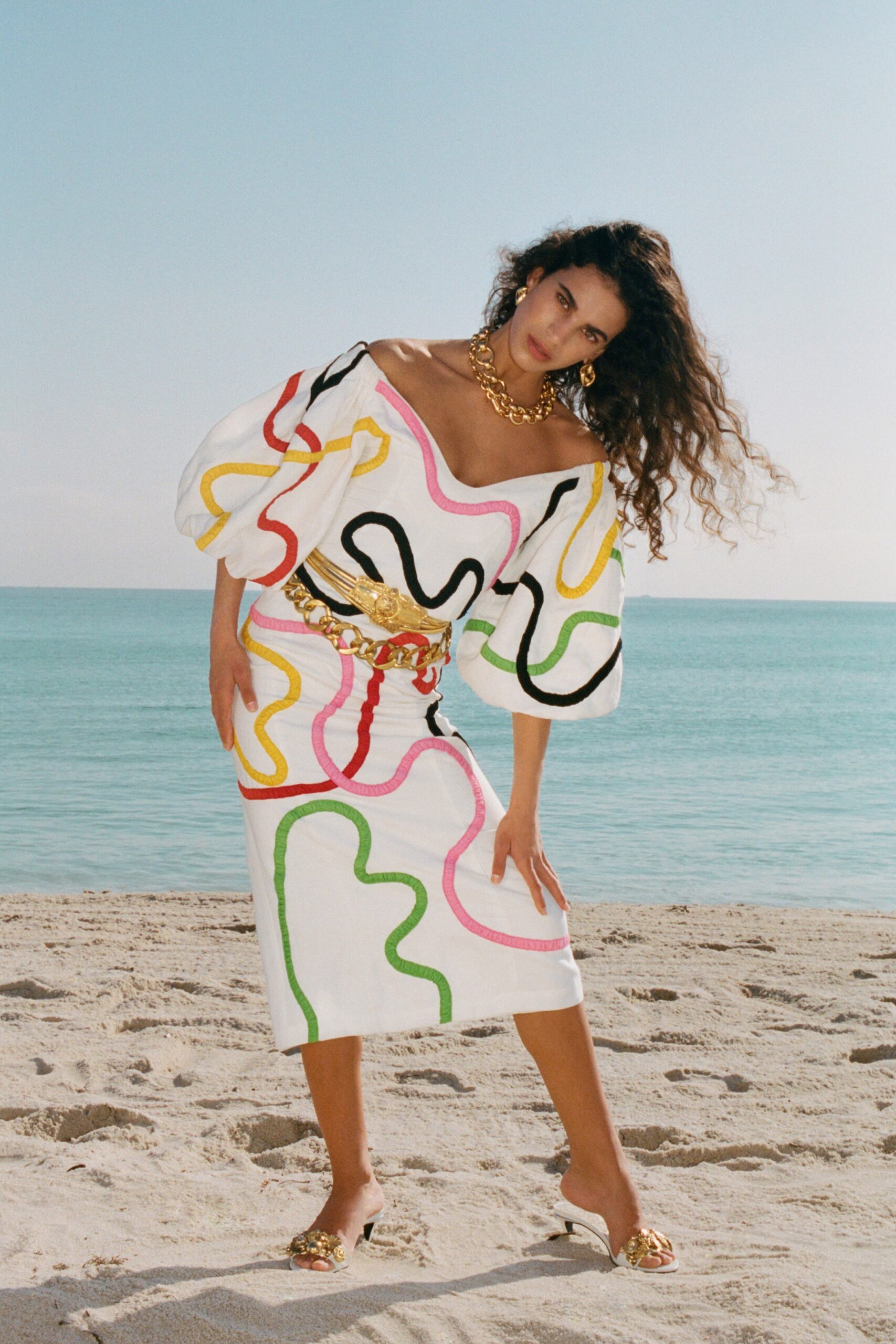 Mara Hoffman S/S 22 Look 20