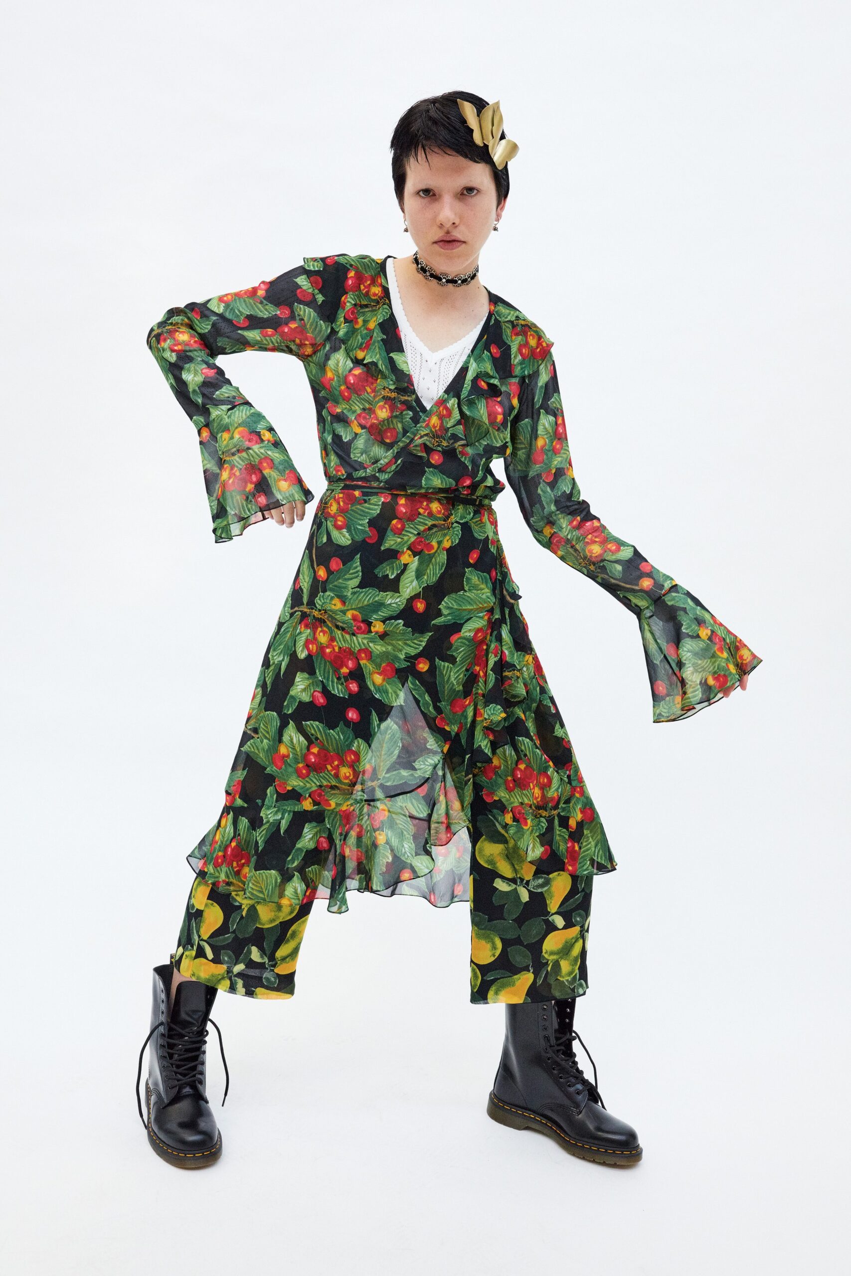 Marc Jacobs Resort 19 Look 15